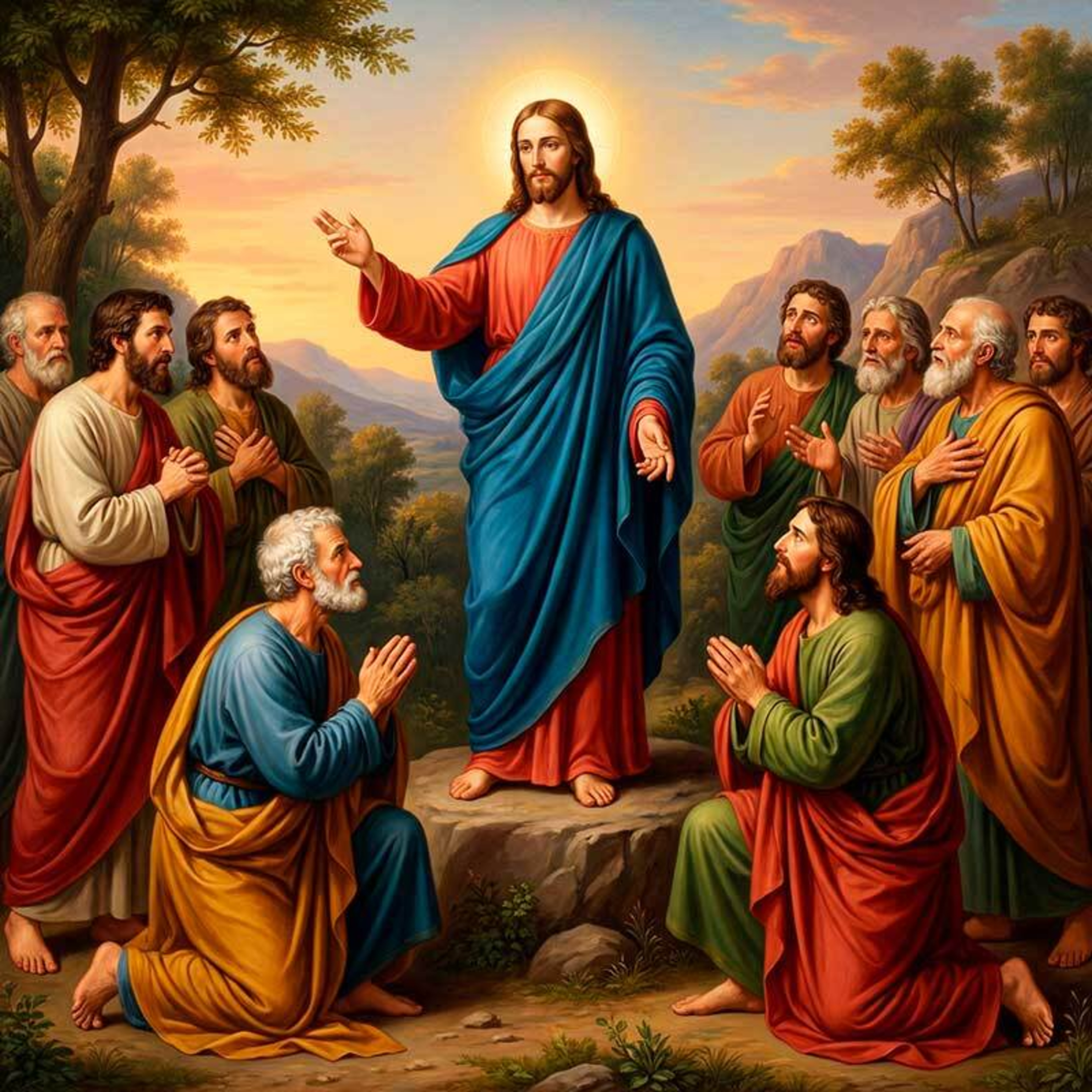 Homilia Diária | A escolha dos Doze e o novo povo de Deus (Sexta-feira 2ª Sem. T. Comum - 23/01/26)