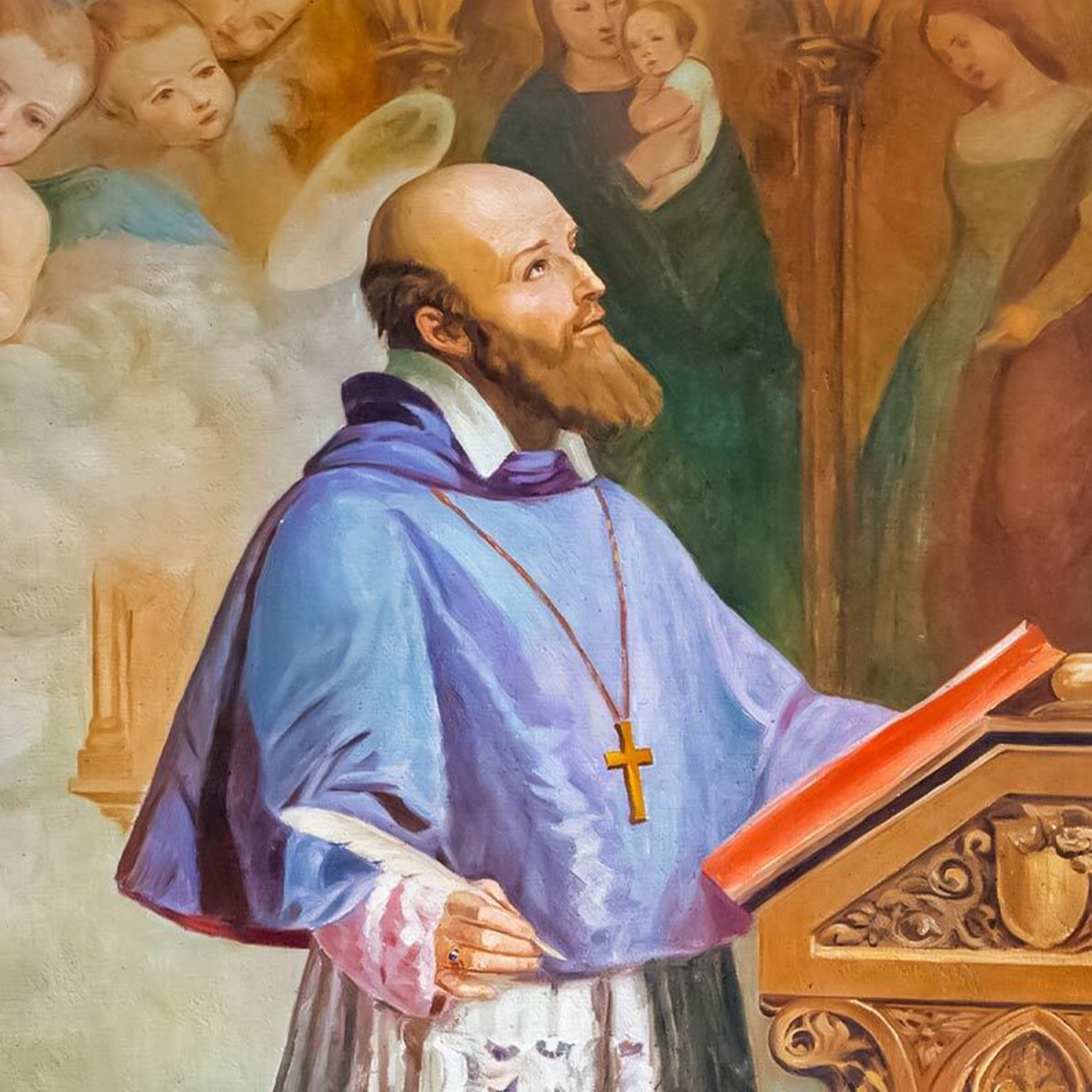 Homilia Diária | Defensor da fé e grande diretor espiritual (Mem. São Francisco de Sales - 24/01/26)