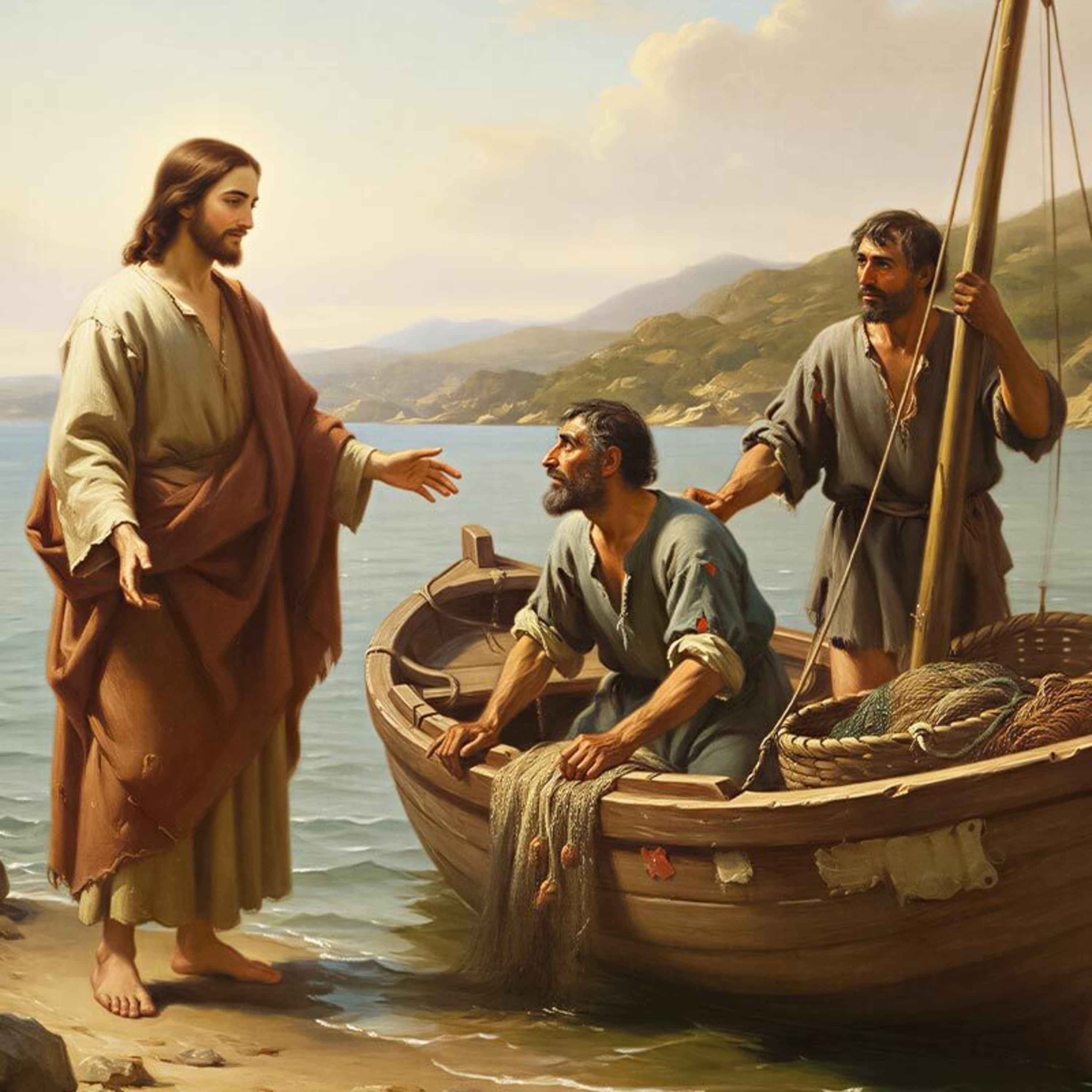 Homilia Dominical | Chamados a ser a grande família da Igreja (3º Dom. Tempo Comum (A) - 25/01/2026)