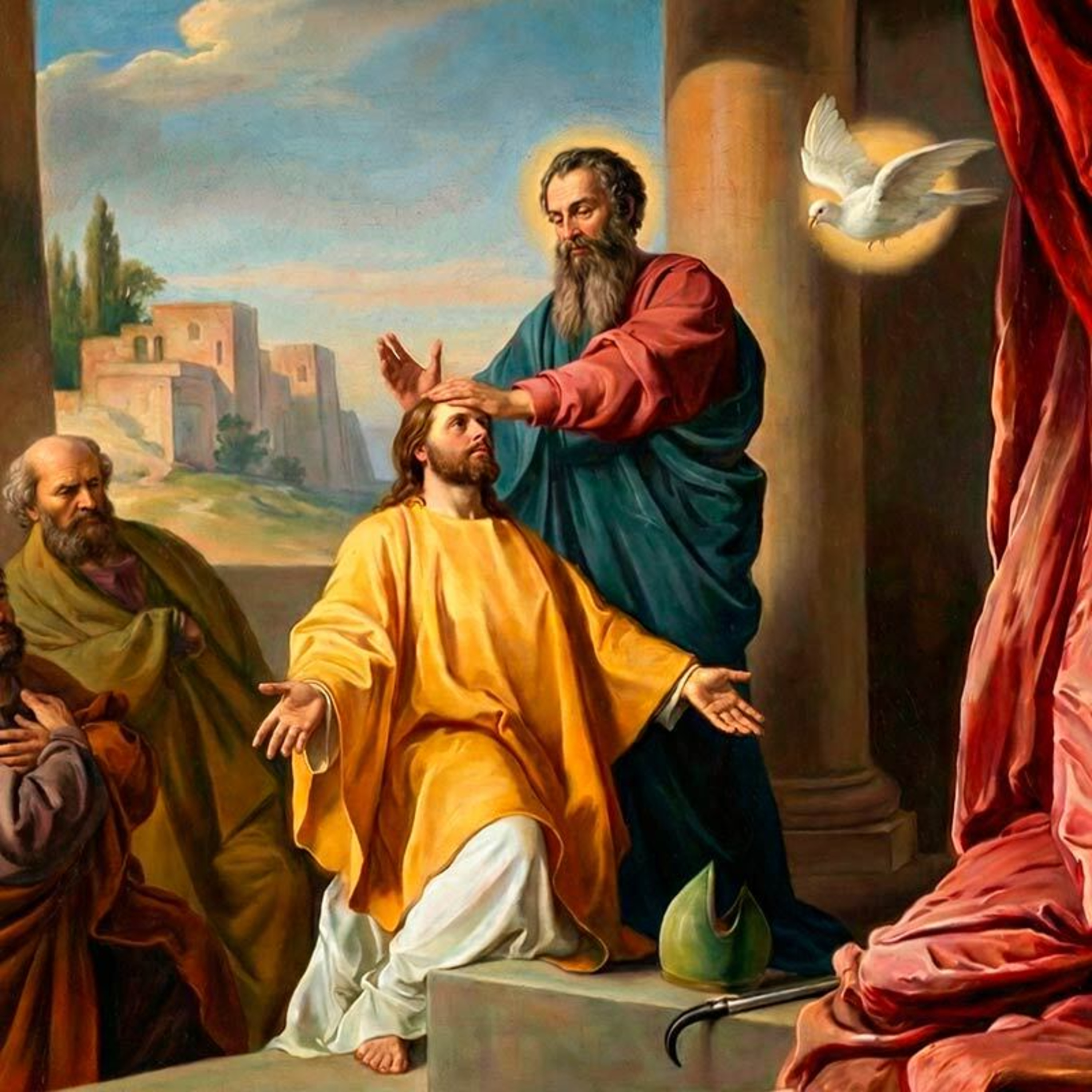 Homilia Diária | Guardiões da fé apostólica (Memória de São Tito e São Timóteo - 26/01/2026)