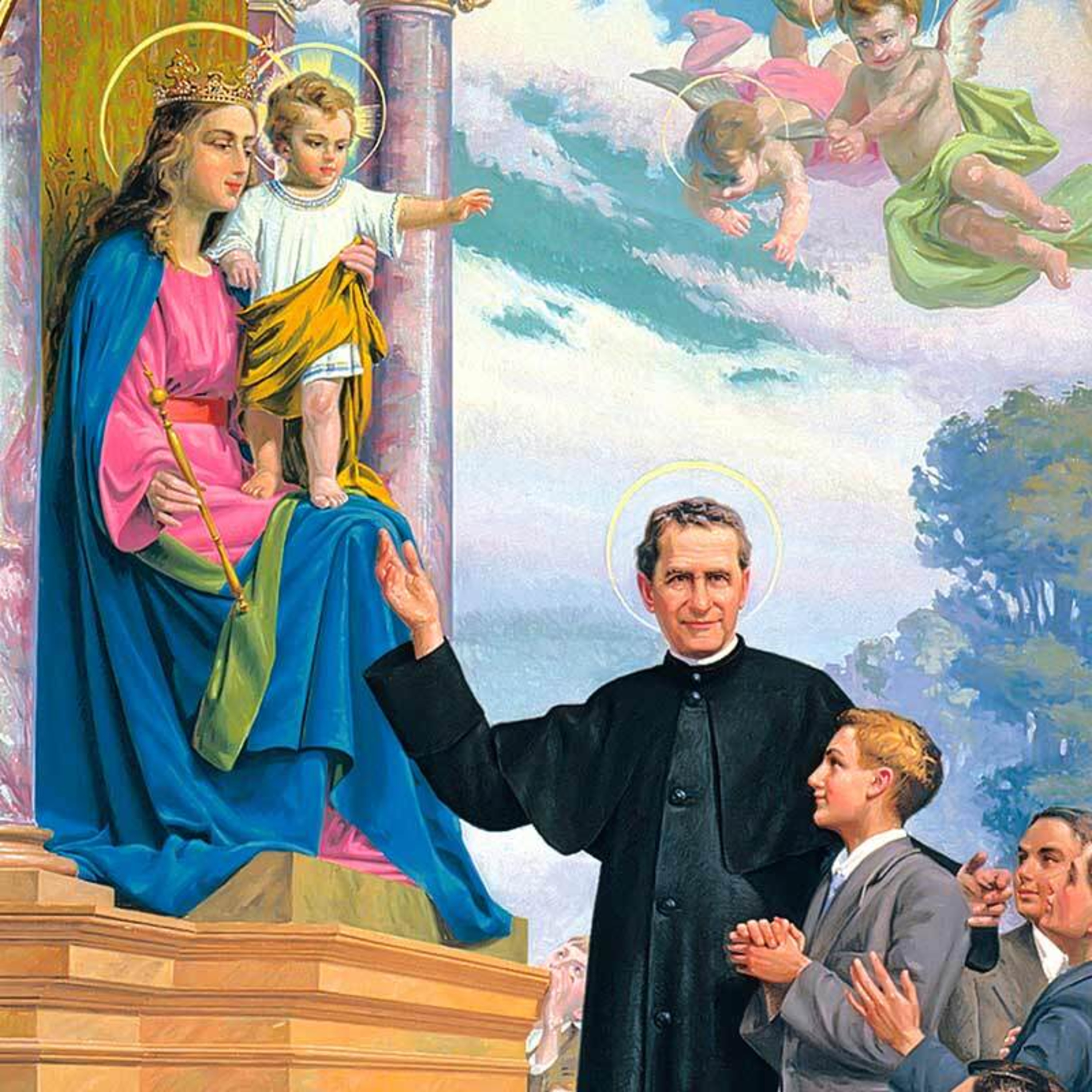 Homilia Diária | O caminho da santidade ensinado por Dom Bosco (Mem. de São João Bosco - 30/01/2026)