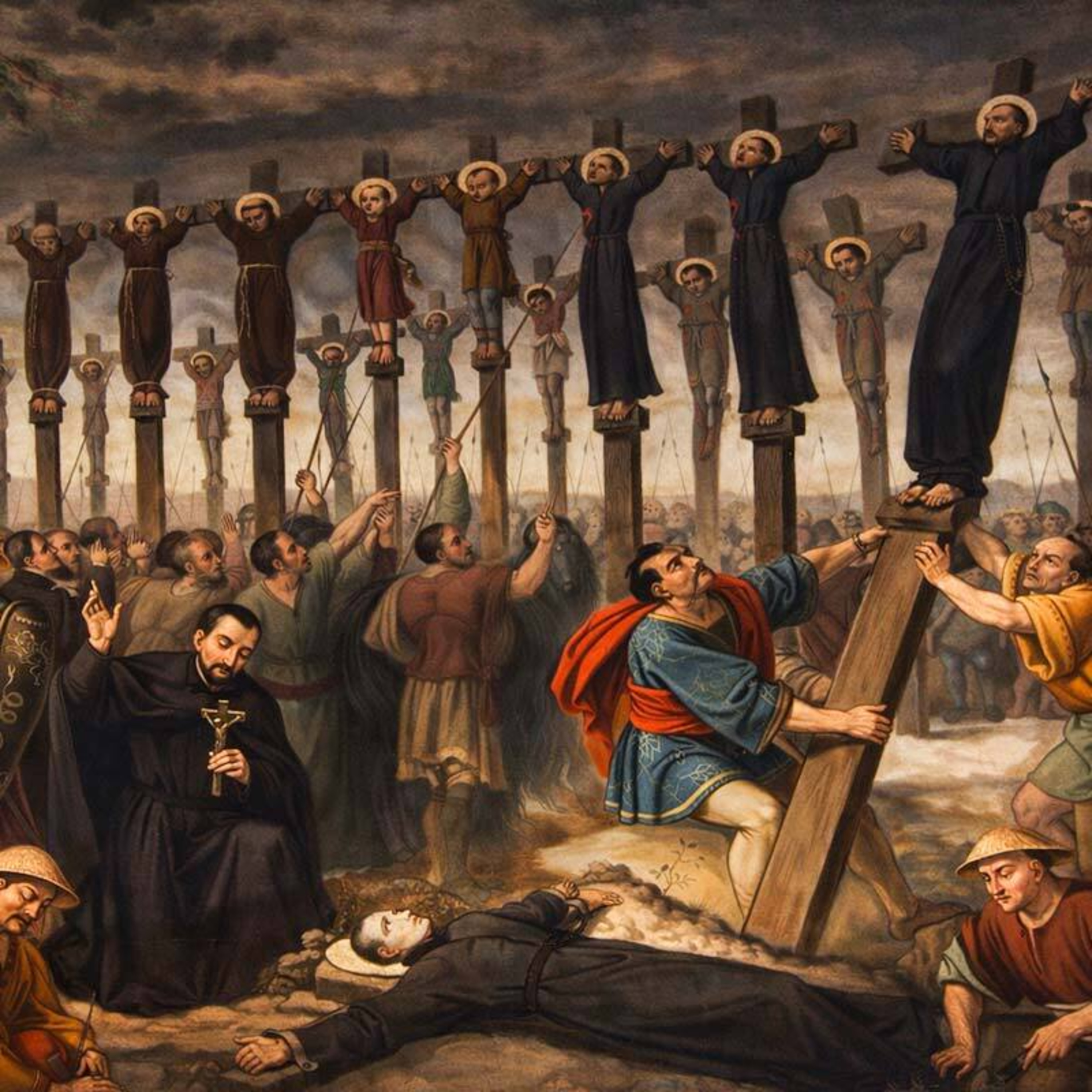 Homilia Diária | Só há um caminho de salvação! (Mem. São Paulo Miki e seus companheiros - 06/02/26)