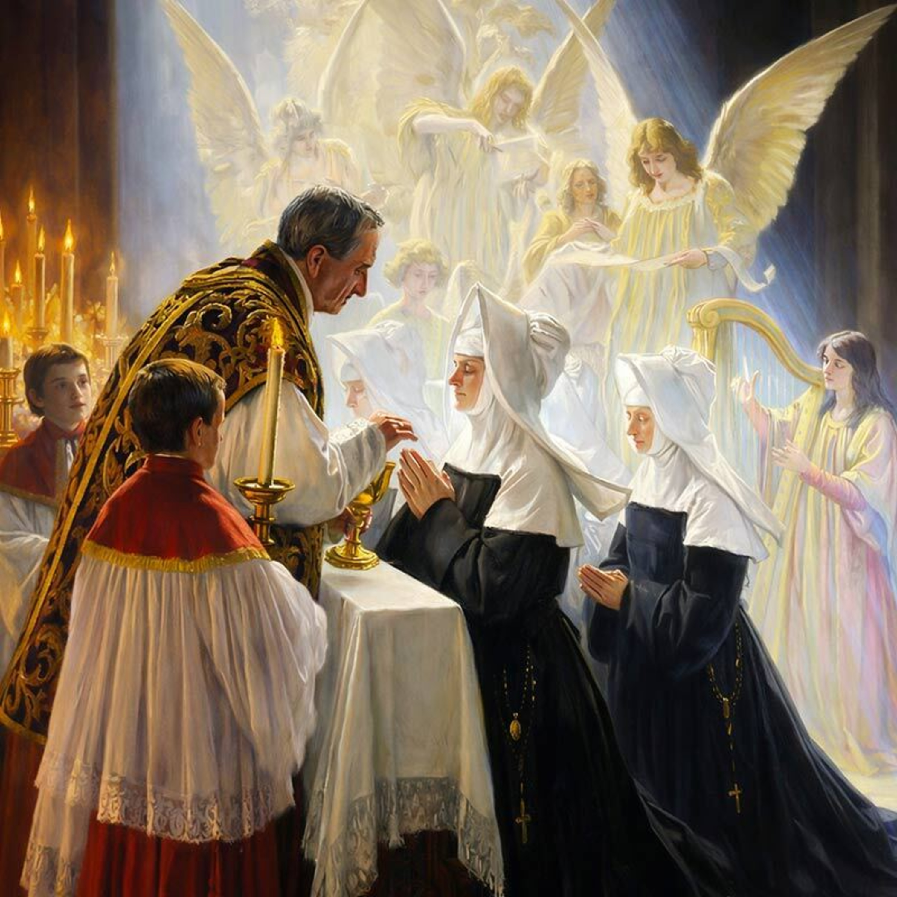 Homilia Diária | Como comungar bem? (Segunda-feira da 5.ª Semana do Tempo Comum - 09/02/26)