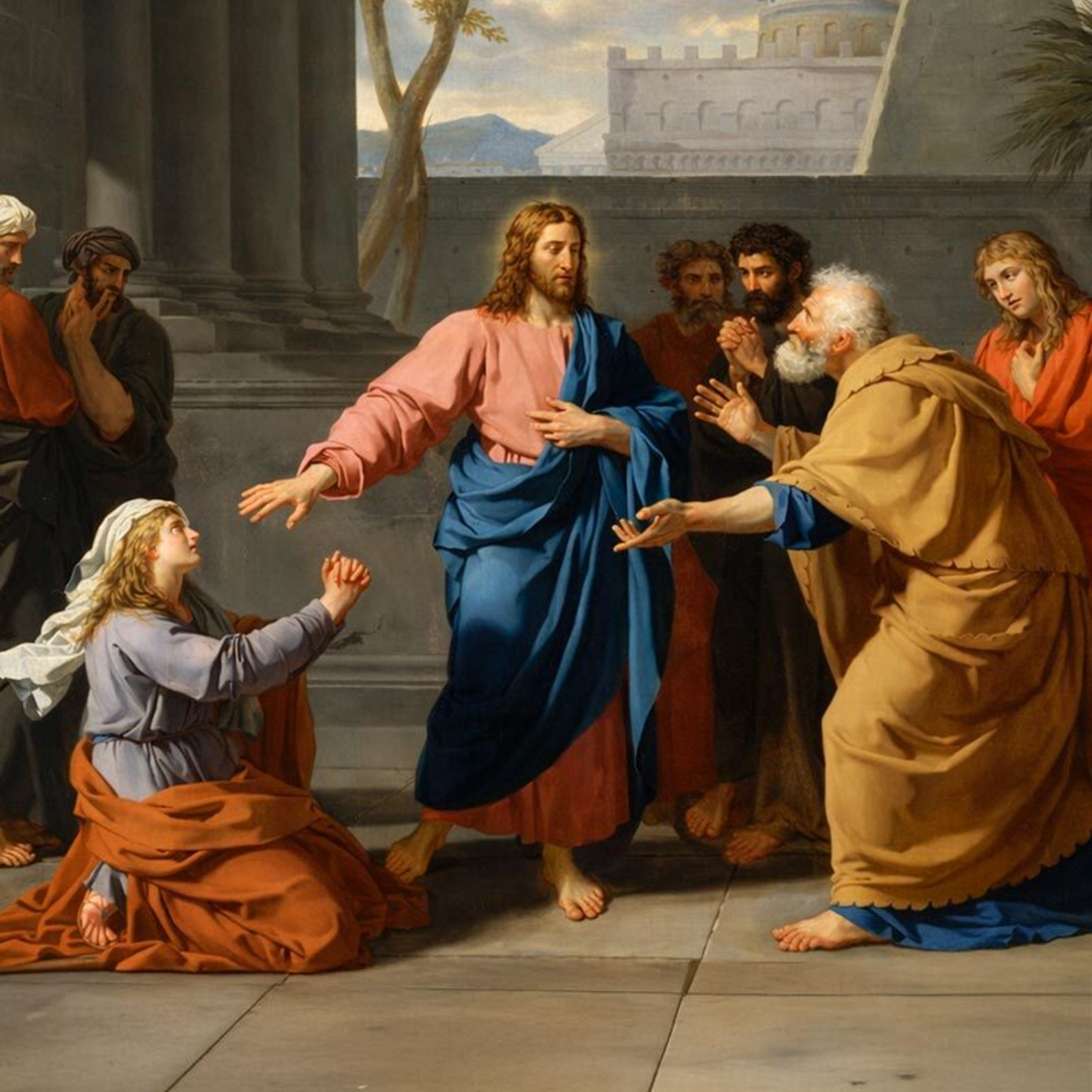 Homilia Diária | Humilhar-se diante dos desígnios de Deus (Quinta-feira 5ª Sem. T. Comum - 12/02/26)