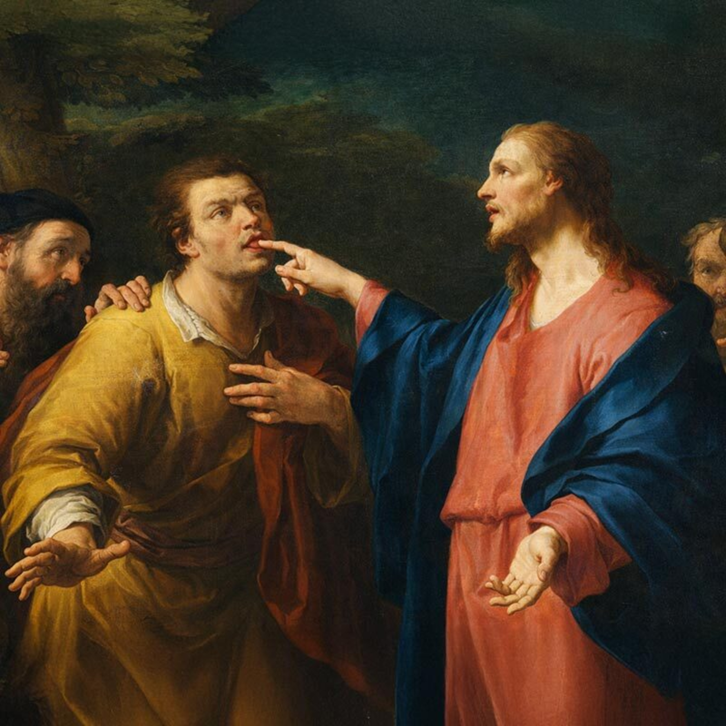 Homilia Diária | A cura da nossa surdez (Sexta-feira da 5ª Semana do Tempo Comum - 12/02/26)