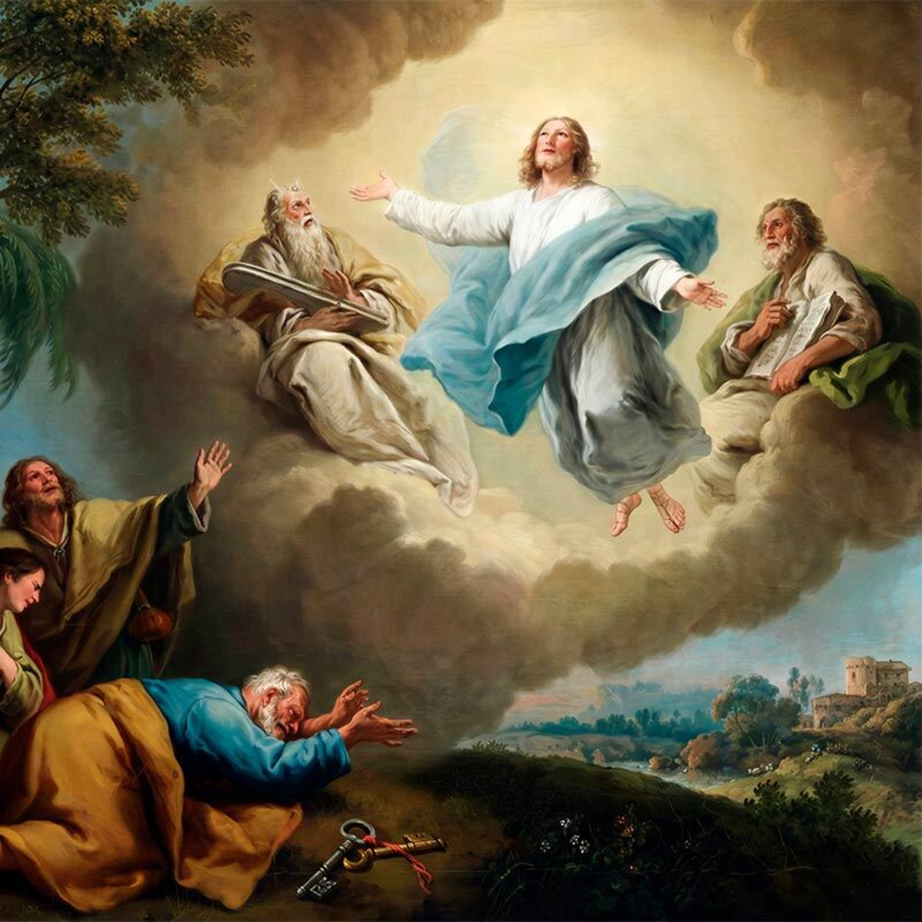 Homilia Dominical | A Transfiguração e a nossa vida de oração (2º Domingo da Quaresma - 01/03/26)