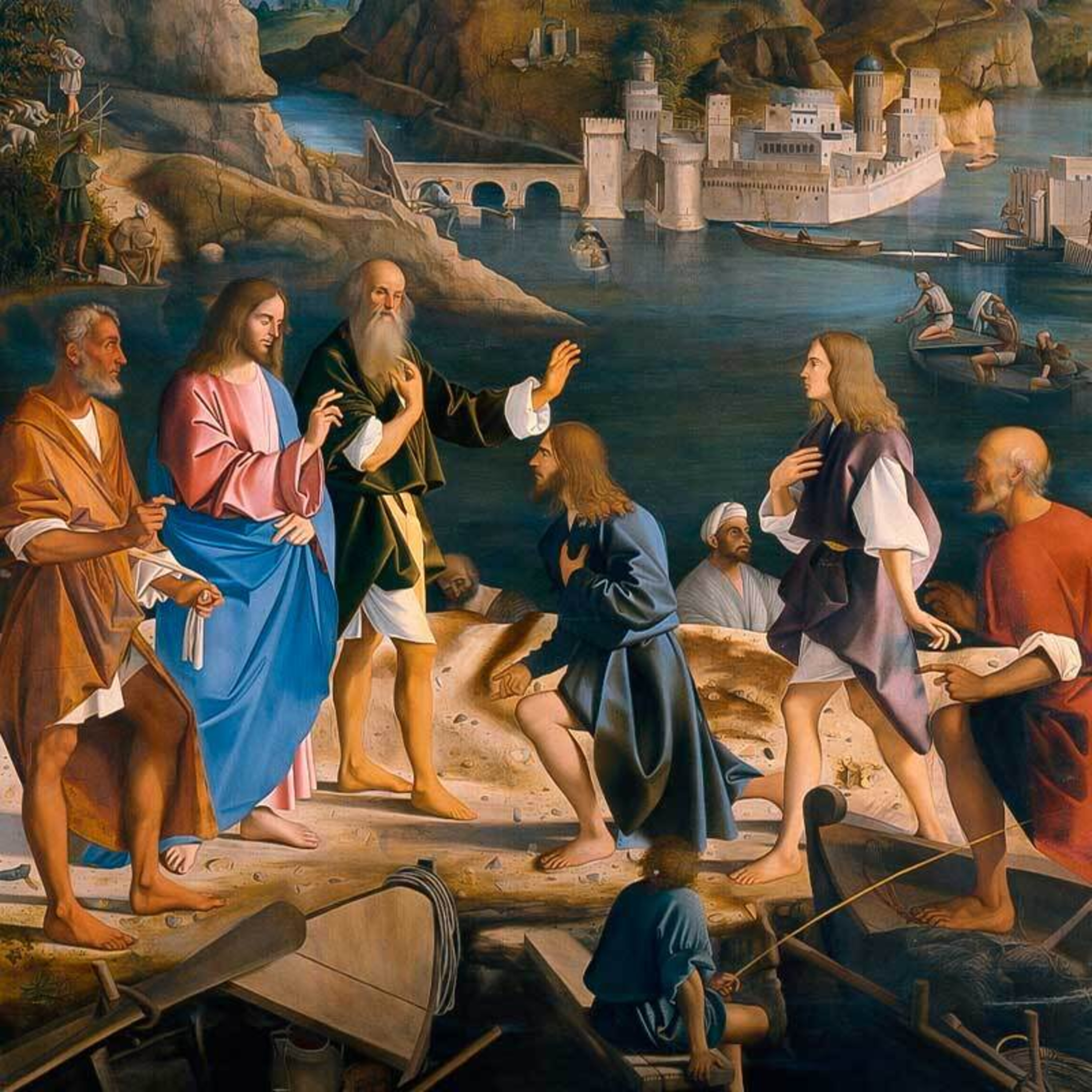 Homilia Diária | Nossa dificuldade de crer na Palavra de Deus (Quarta-feira da 2ª Sem. da Quaresma)