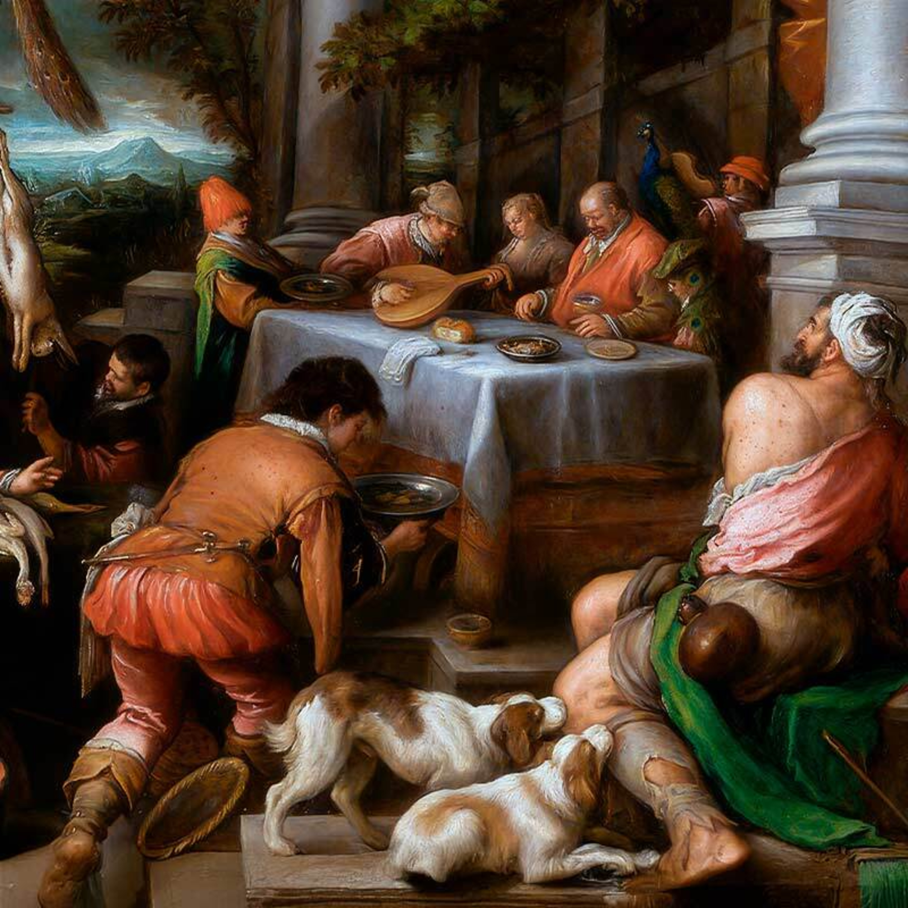 Homilia Diária | Os “ricos epulões” dos nossos dias (Quinta-feira da 2ª Sem. da Quaresma - 05/03/26)