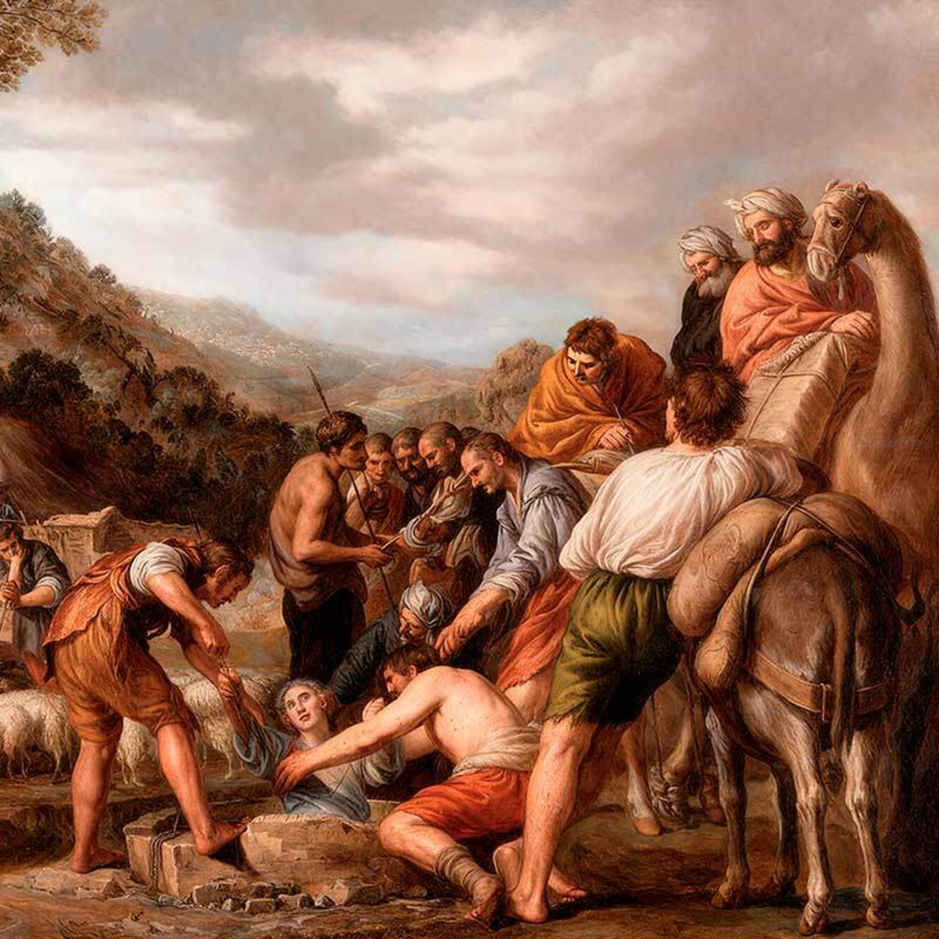 Homilia Diária | A eleição divina e a inveja dos não eleitos (Sexta-feira da 2ª Sem. da Quaresma)