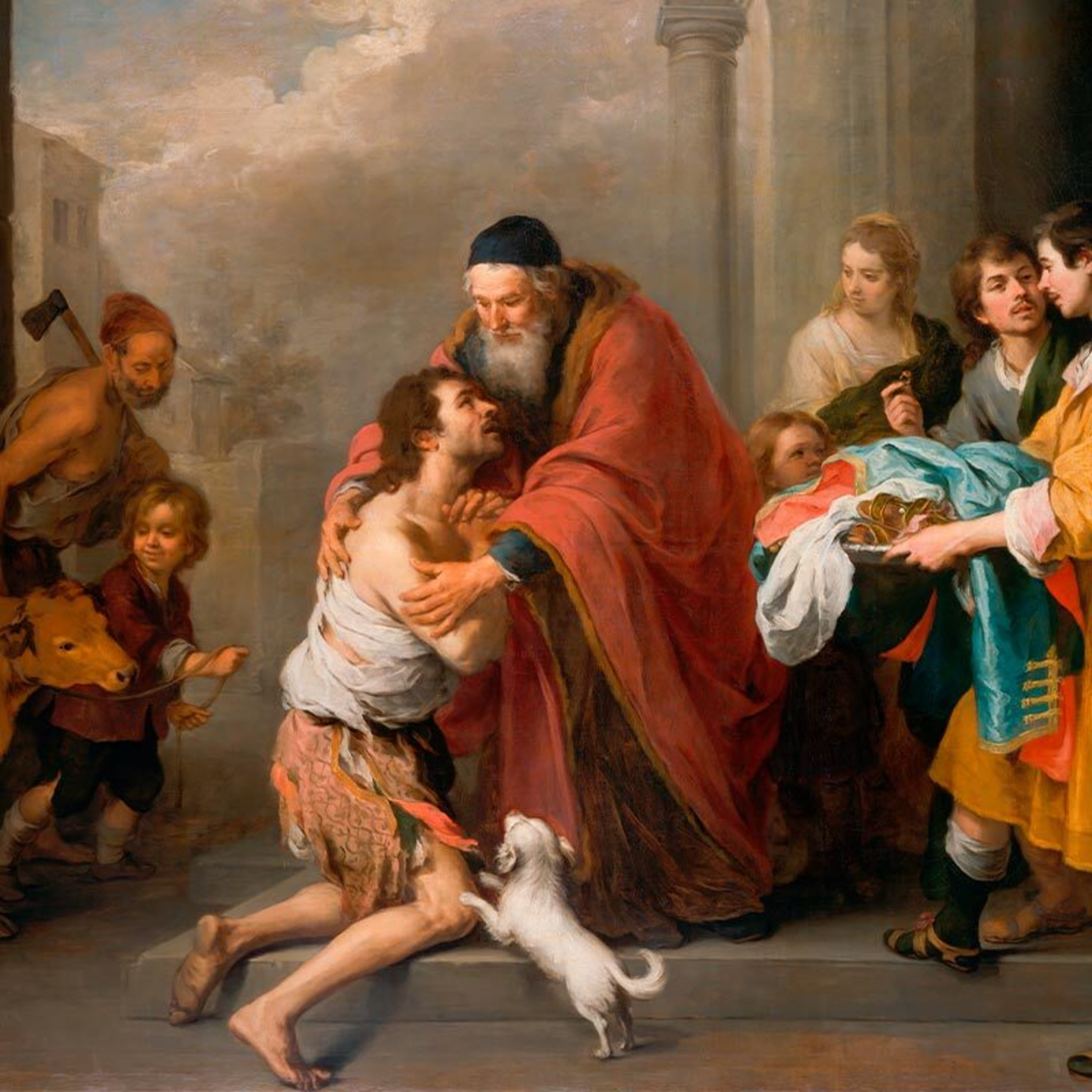 Homilia Diária | O Pai misericordioso e seus dois filhos (Sábado da 2ª Sem. da Quaresma - 07/03/26)