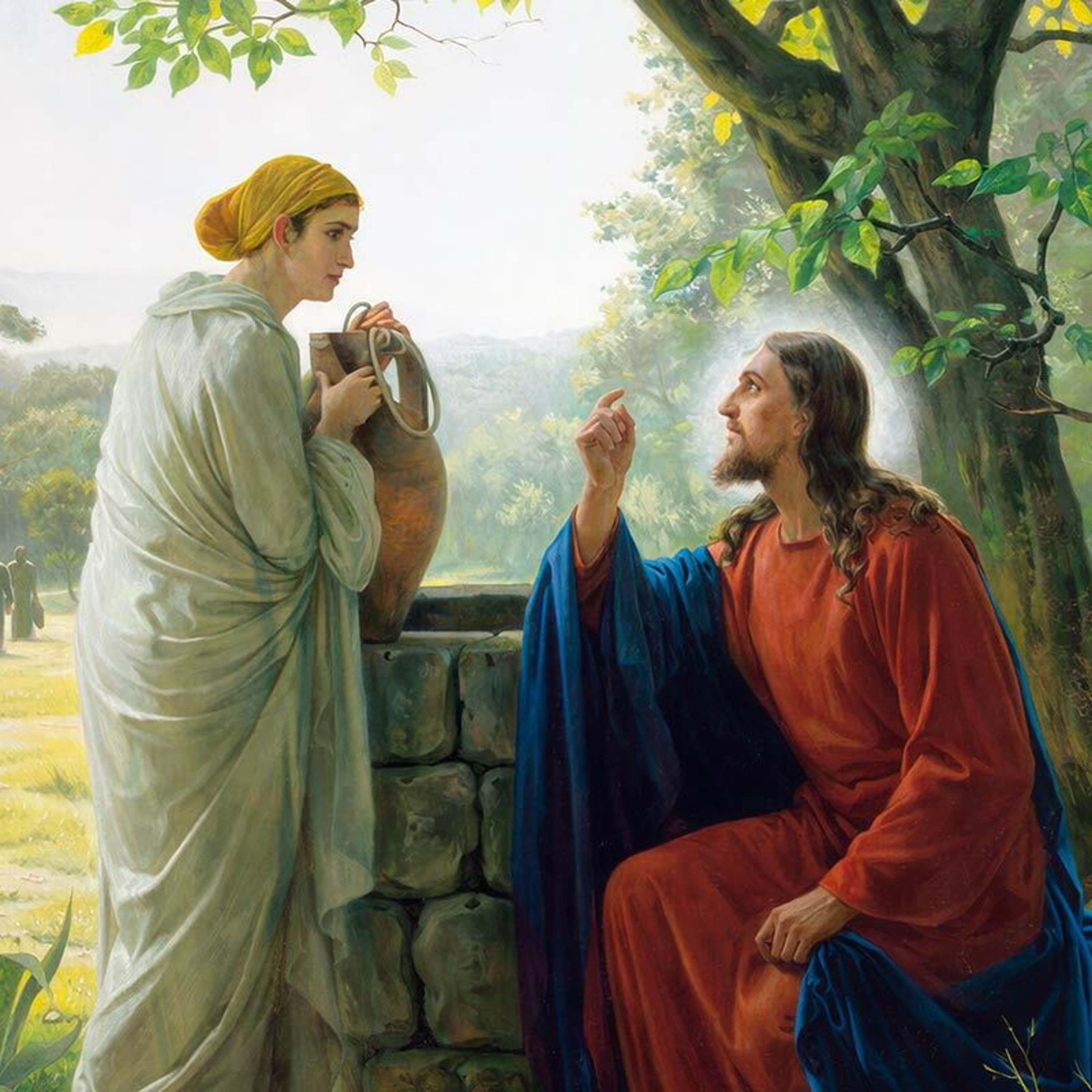 Homilia Dominical | O verdadeiro Esposo de nossa alma (3º Domingo da Quaresma (A) - 08/03/2026)