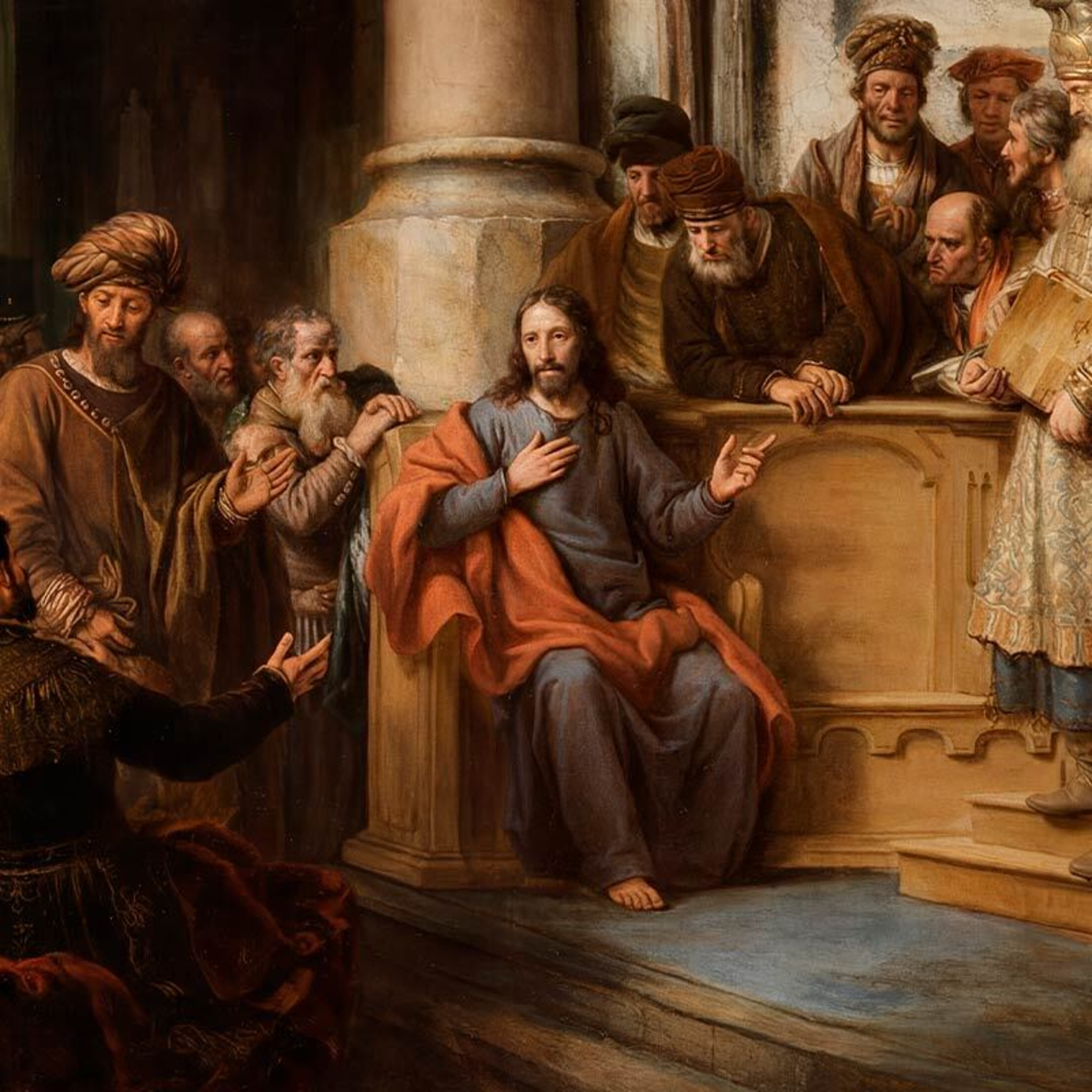 Homilia Diária | Configurar-se a Cristo, não a Satanás (Segunda-feira da 3ª Semana da Quaresma)