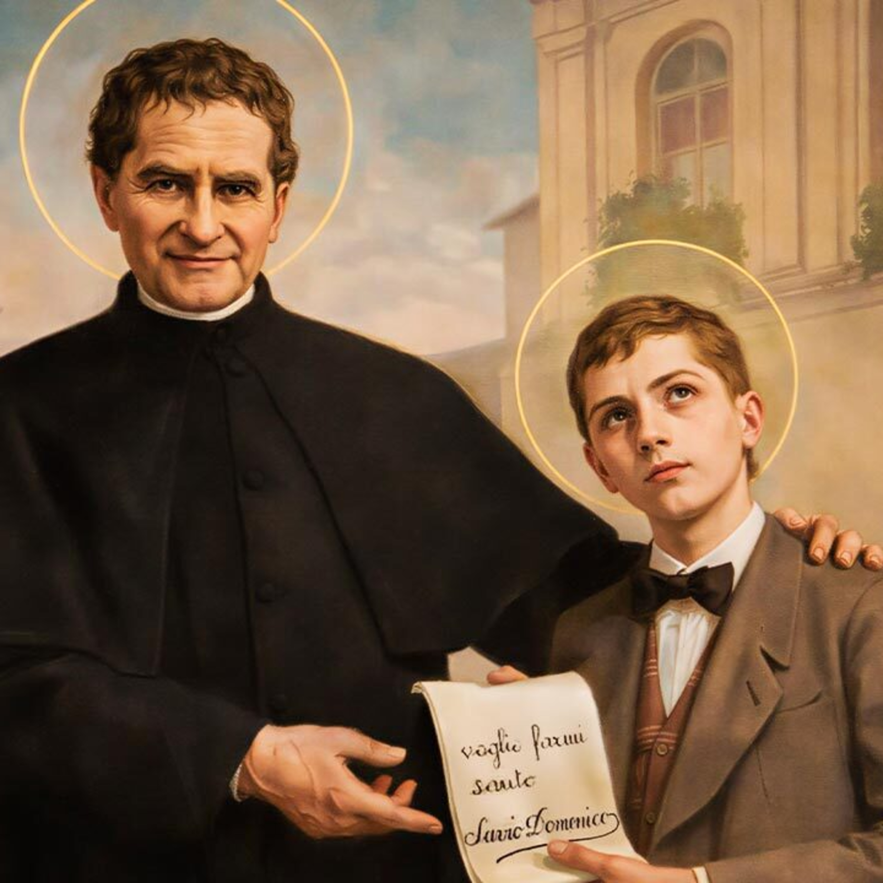 Pregação Seleta | São Domingos Sávio e a educação dos adolescentes 