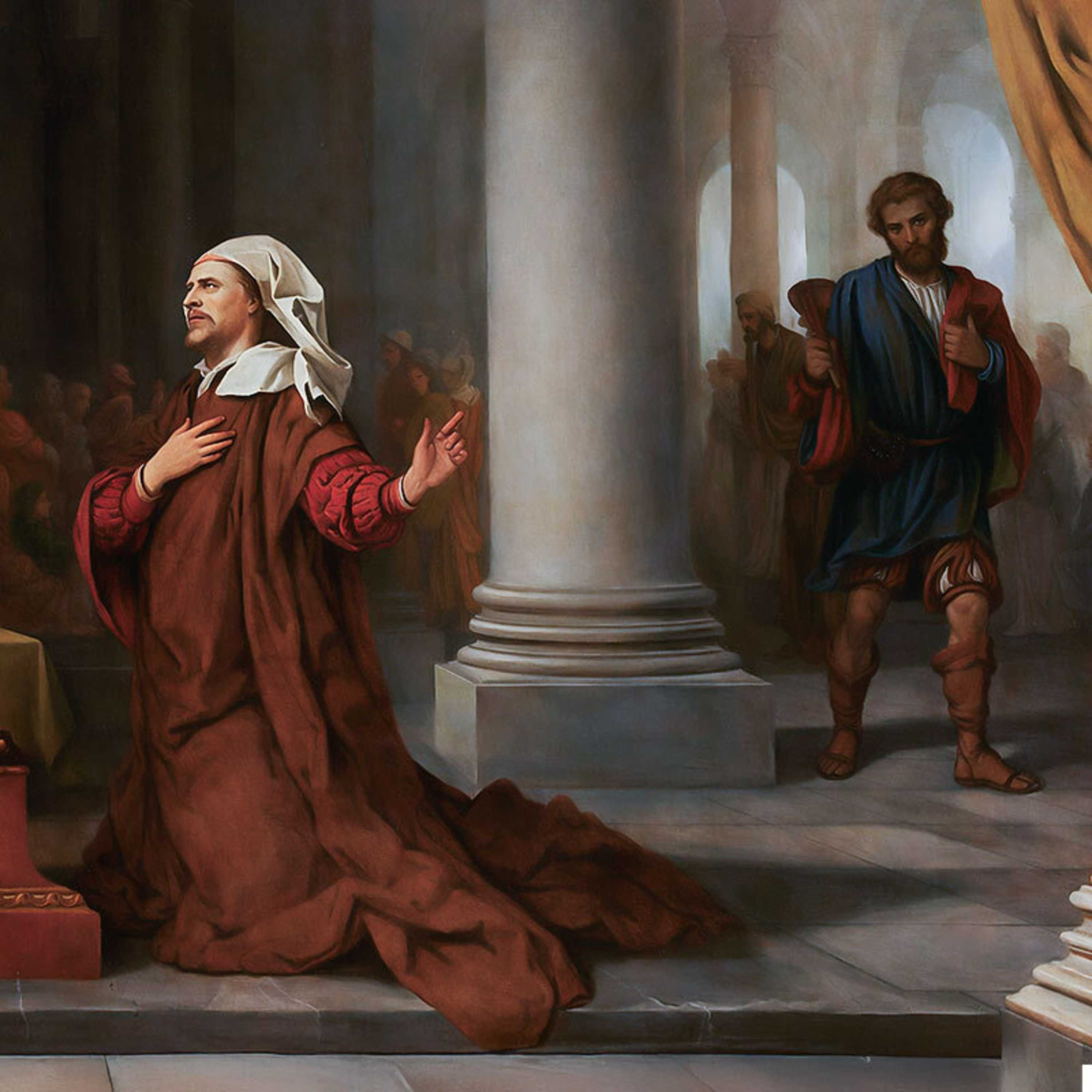 Homilia Diária | Quem se humilha será exaltado (Sábado da 3ª Semana da Quaresma - 13/03/26)