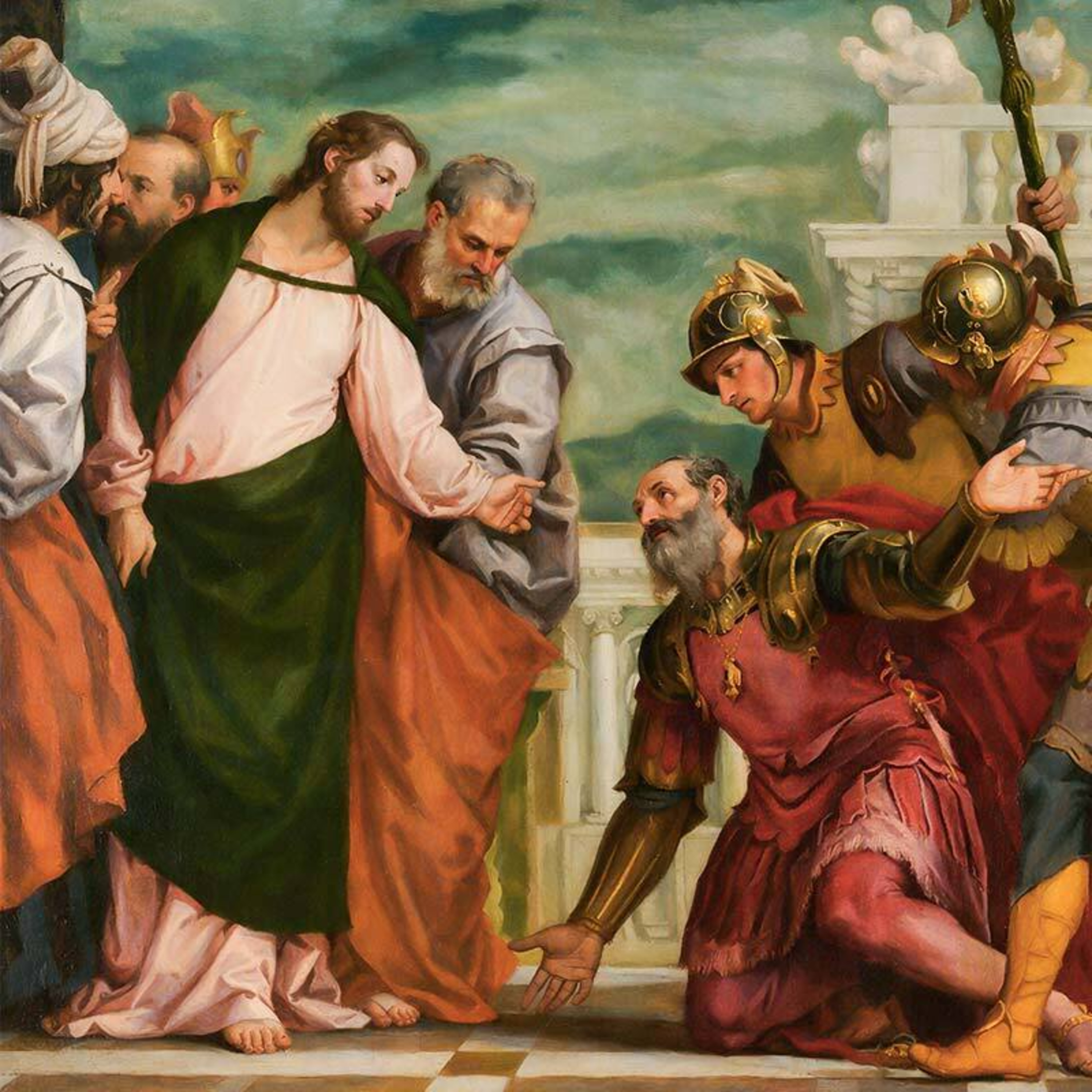 Homilia Diária | Como acontece o progresso na fé? (Segunda-feira da 4ª Sem. da Quaresma - 16/03/26)