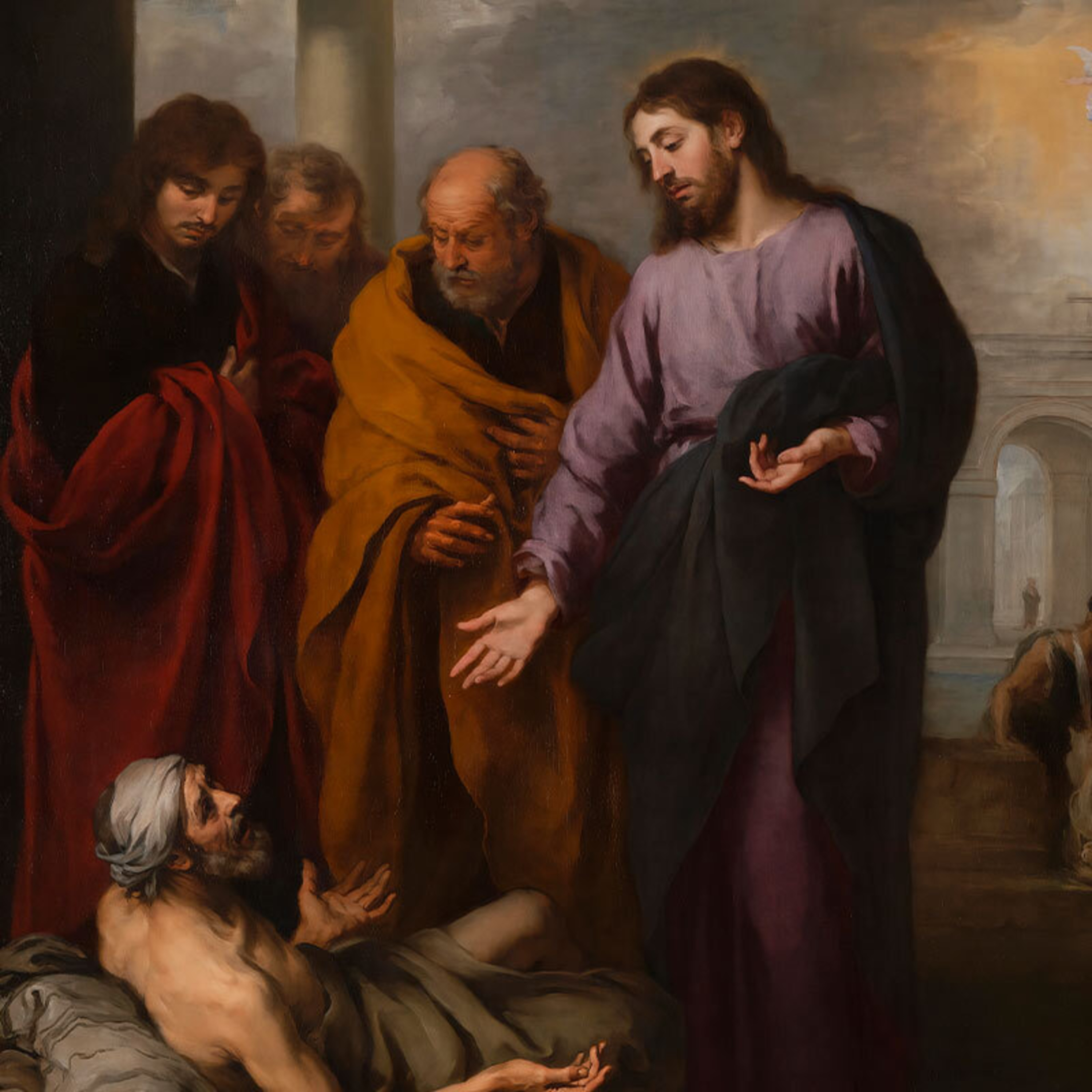 Homilia Diária | Como Deus age para nos converter? (Terça-feira da 4ª Sem. da Quaresma - 17/03/26)