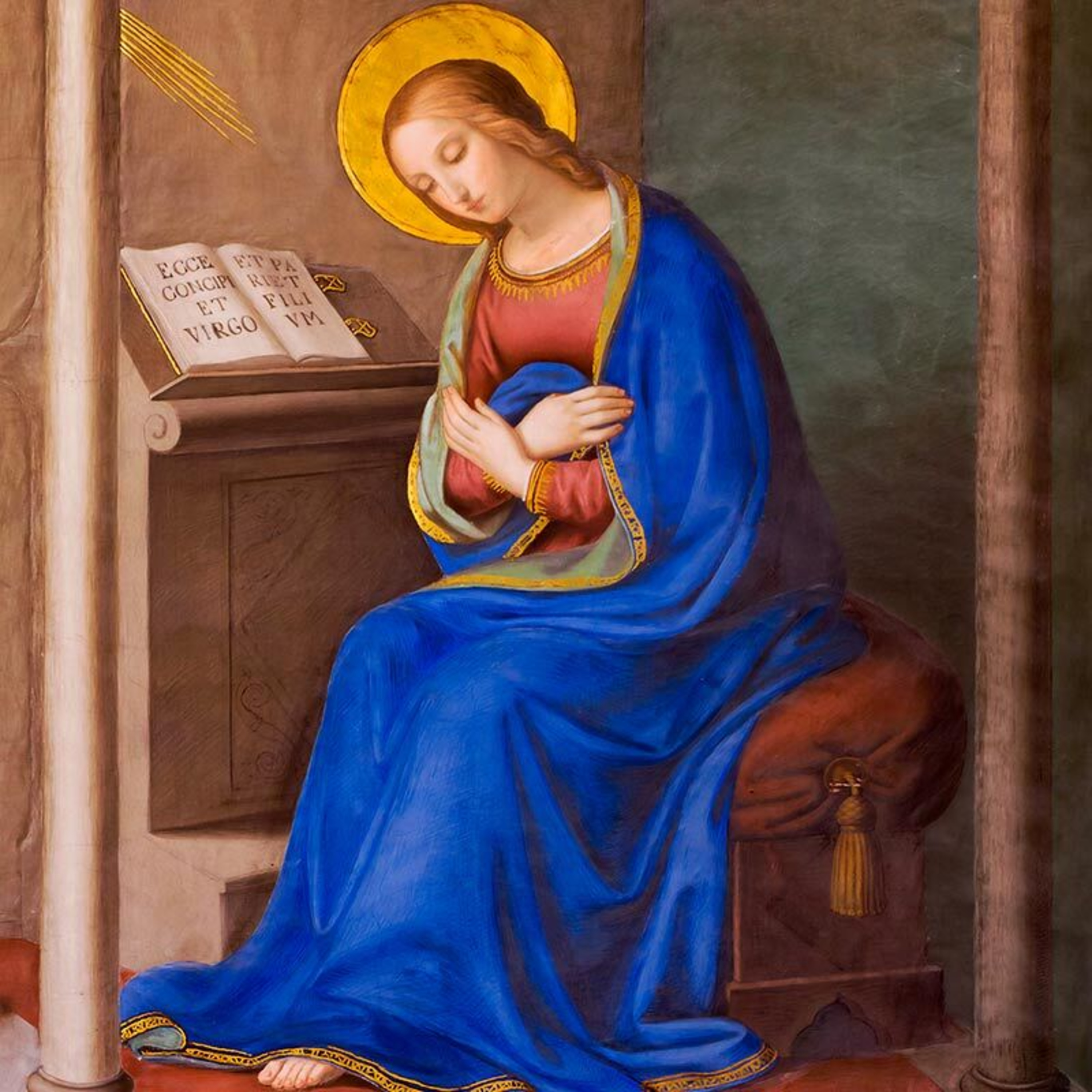 Homilia Diária | Anunciação e Redenção, dois mistérios salvíficos (Anunciação do Senhor - 25/03/26)