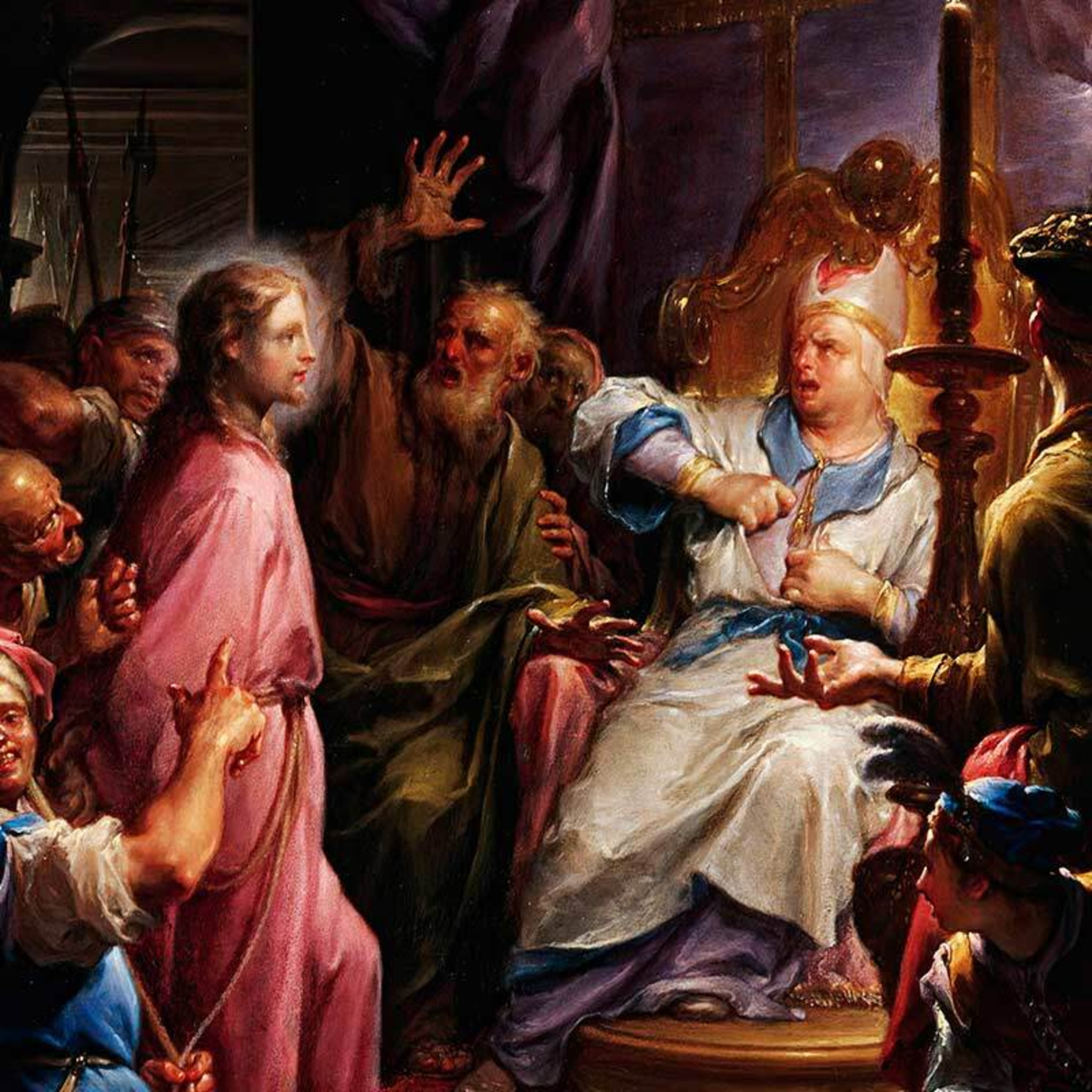 Homilia Diária | Fomos feitos para crer em Cristo (Sexta-feira da 5ª Semana da Quaresma - 27/03/26)