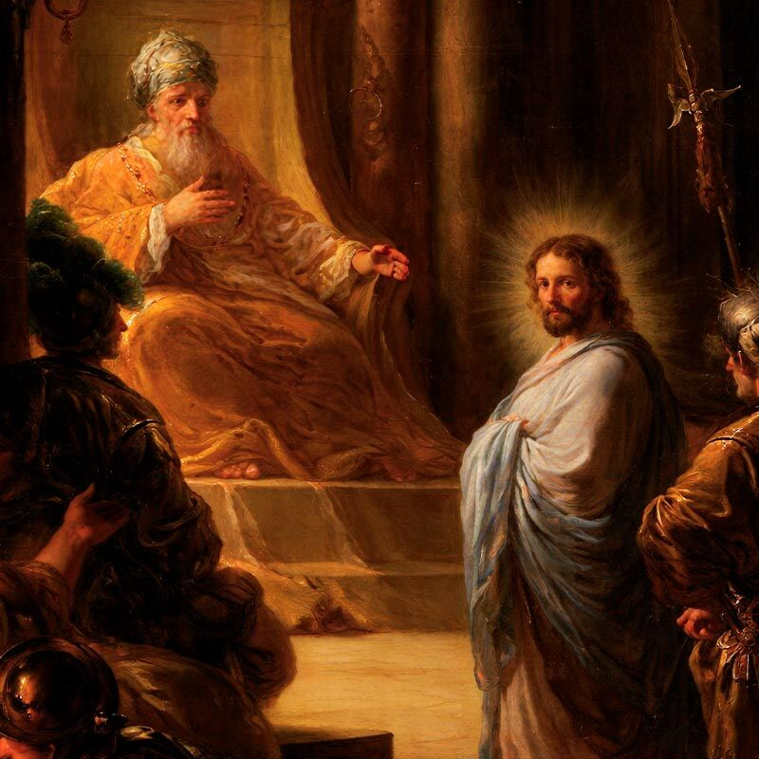 Homilia Diária | Da ação dos maus, Deus tira um bem (Sábado da 5ª Semana da Quaresma - 28/03/2026)