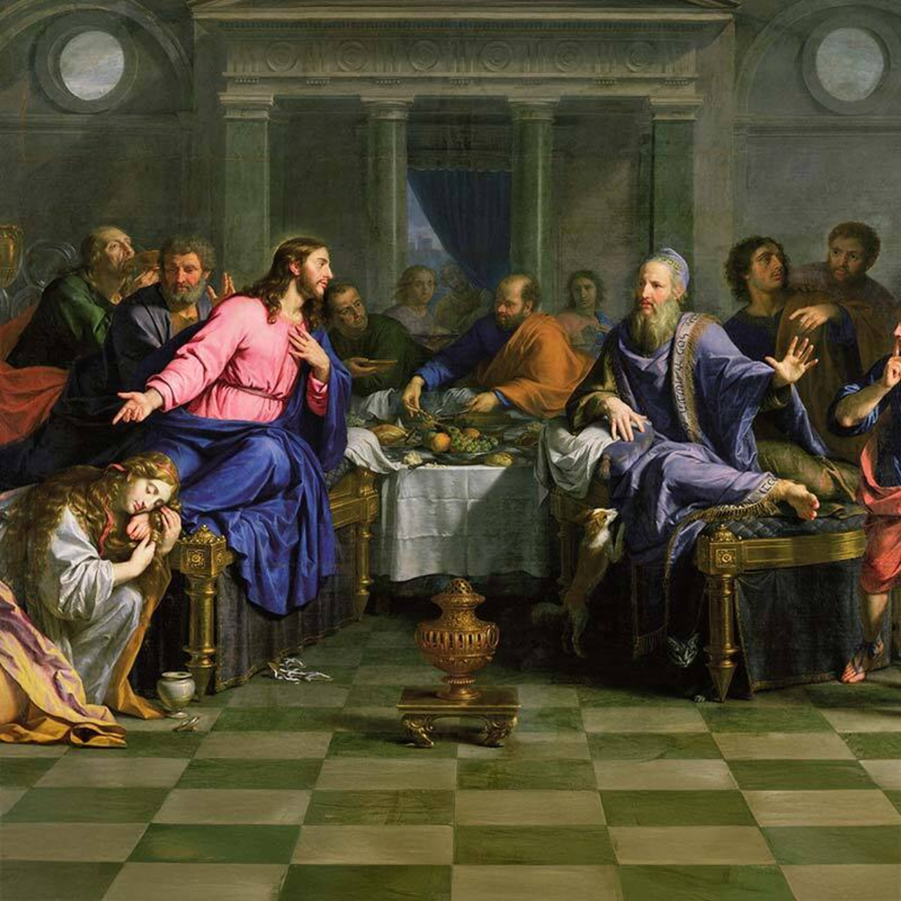 Homilia Diária | Quatro virtudes para viver bem a Semana Santa (Segunda-feira da Semana Santa)