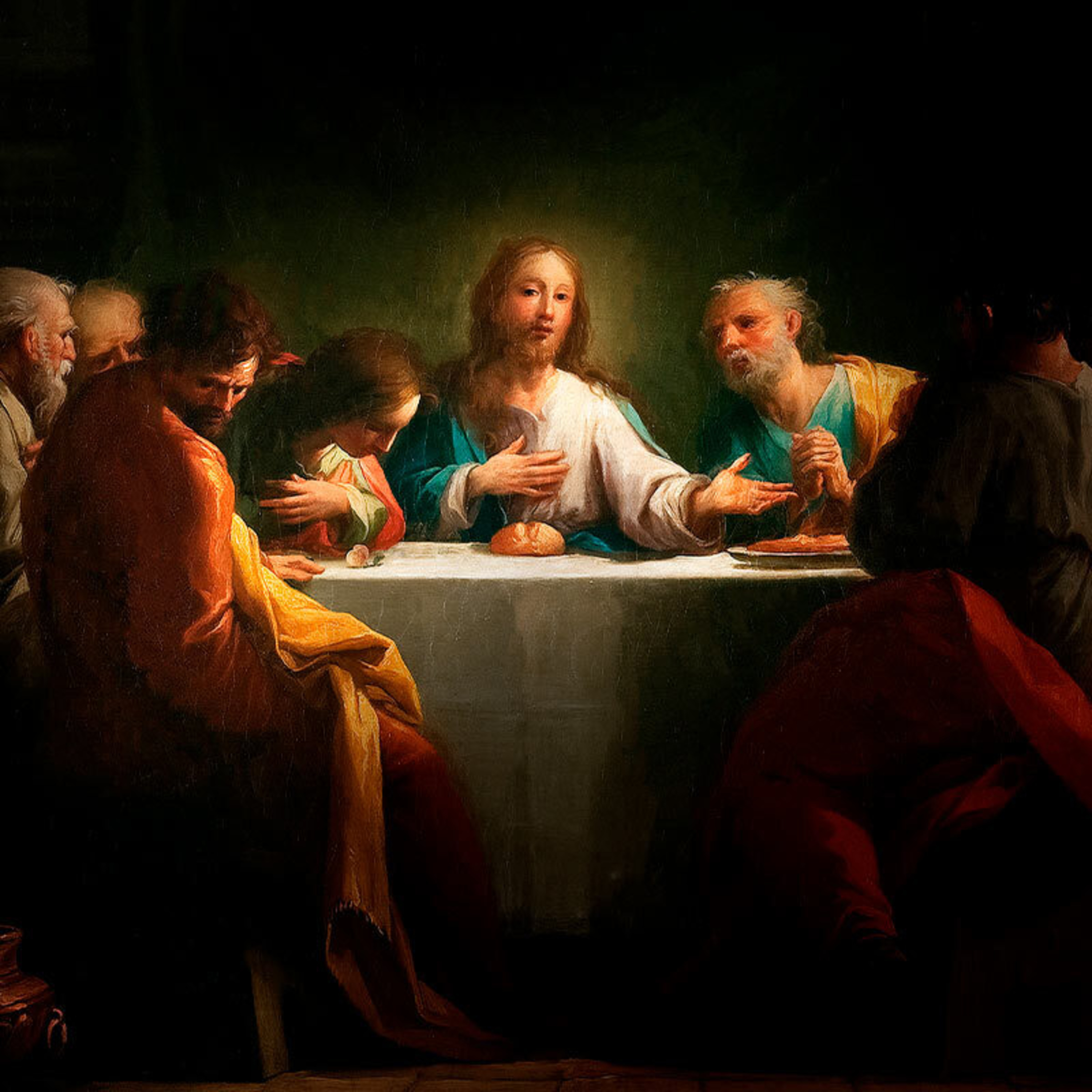 Homilia Diária | O perdão de Deus e a nossa santificação (Terça-feira da Semana Santa 31/03/2026)