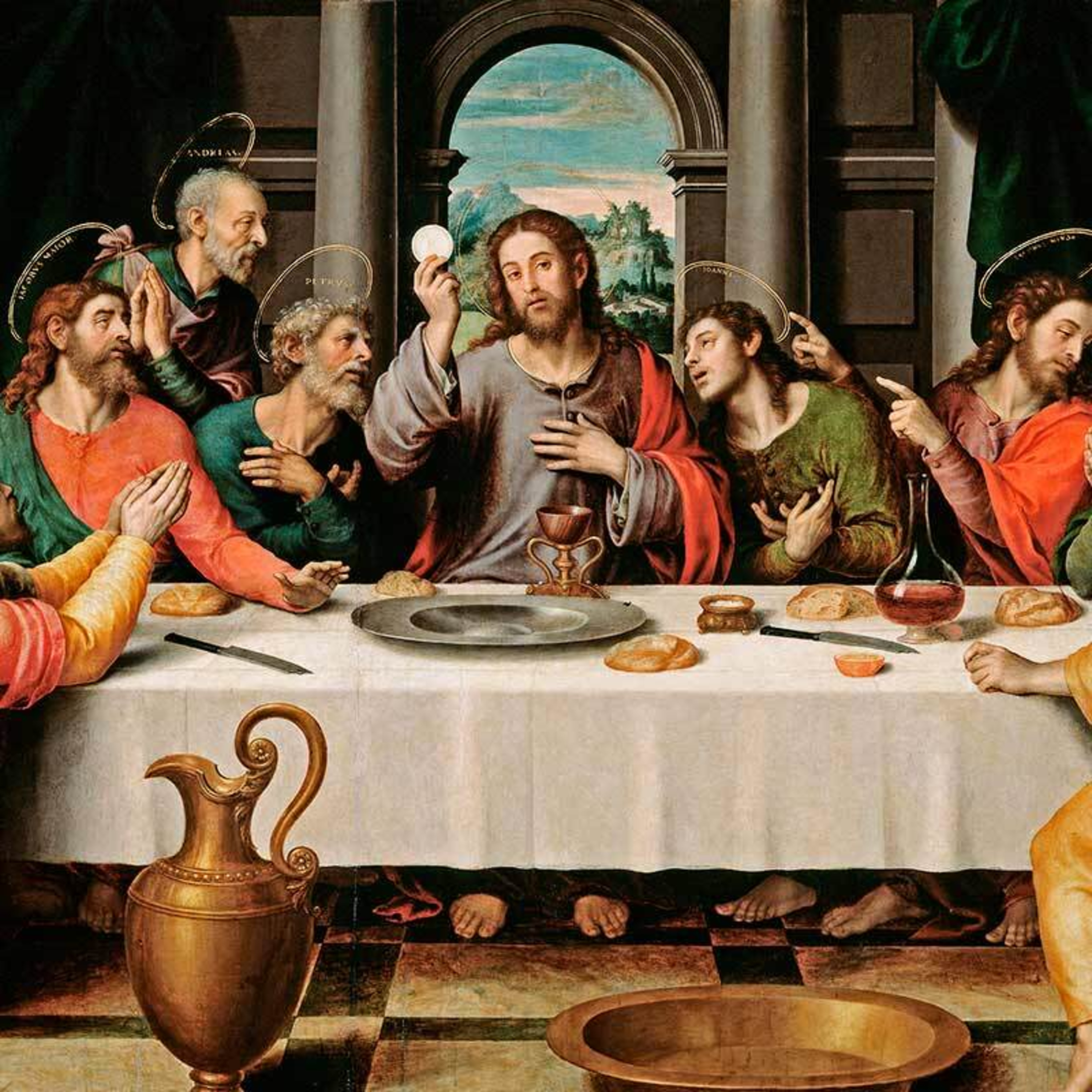 Homilia Diária | A presença real da Vítima pascal (Quinta-feira da Semana Santa - 02/04/2026)