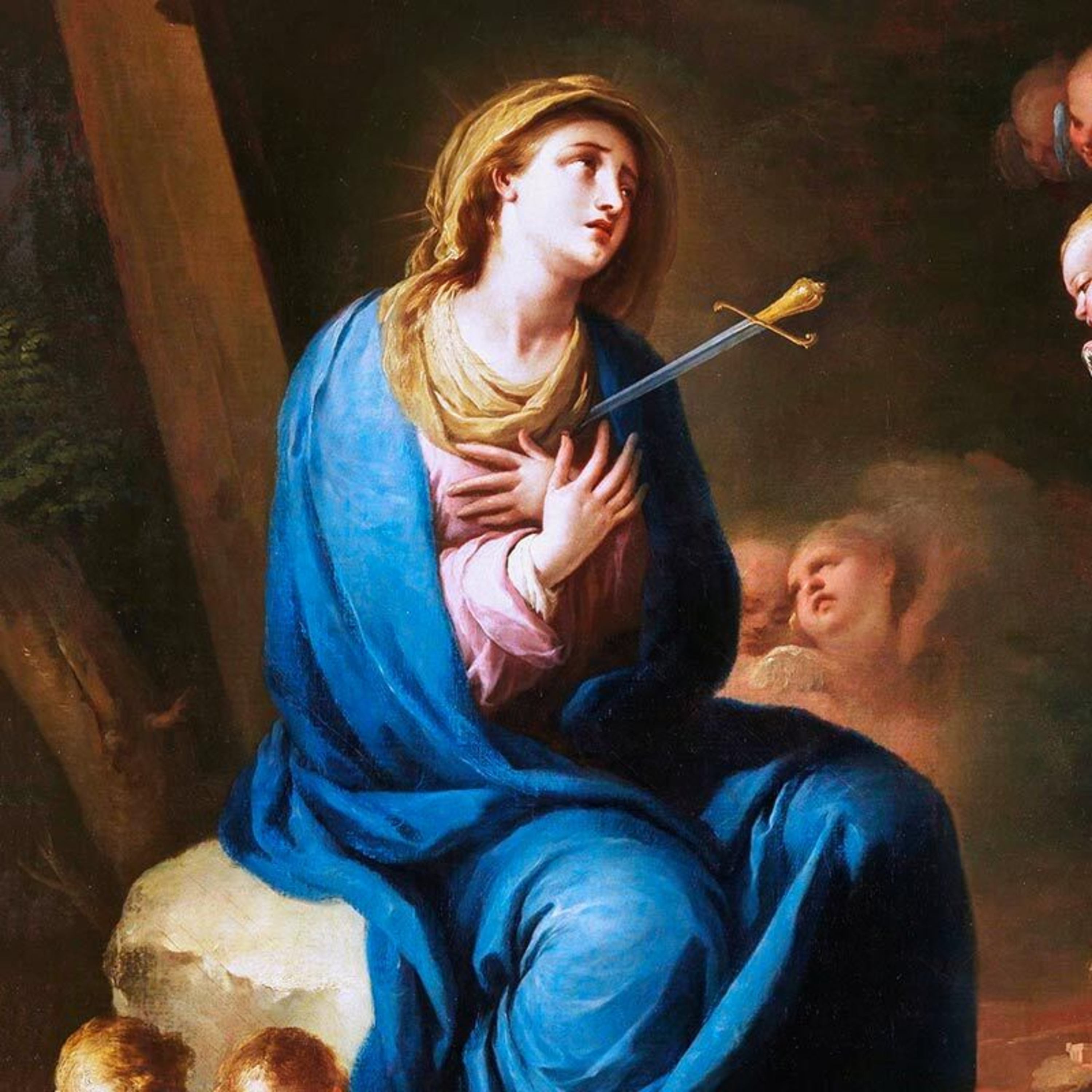 Homilia Diária | O silêncio do sepulcro e a fé da Virgem Maria (Sábado Santo - 04/04/2026)