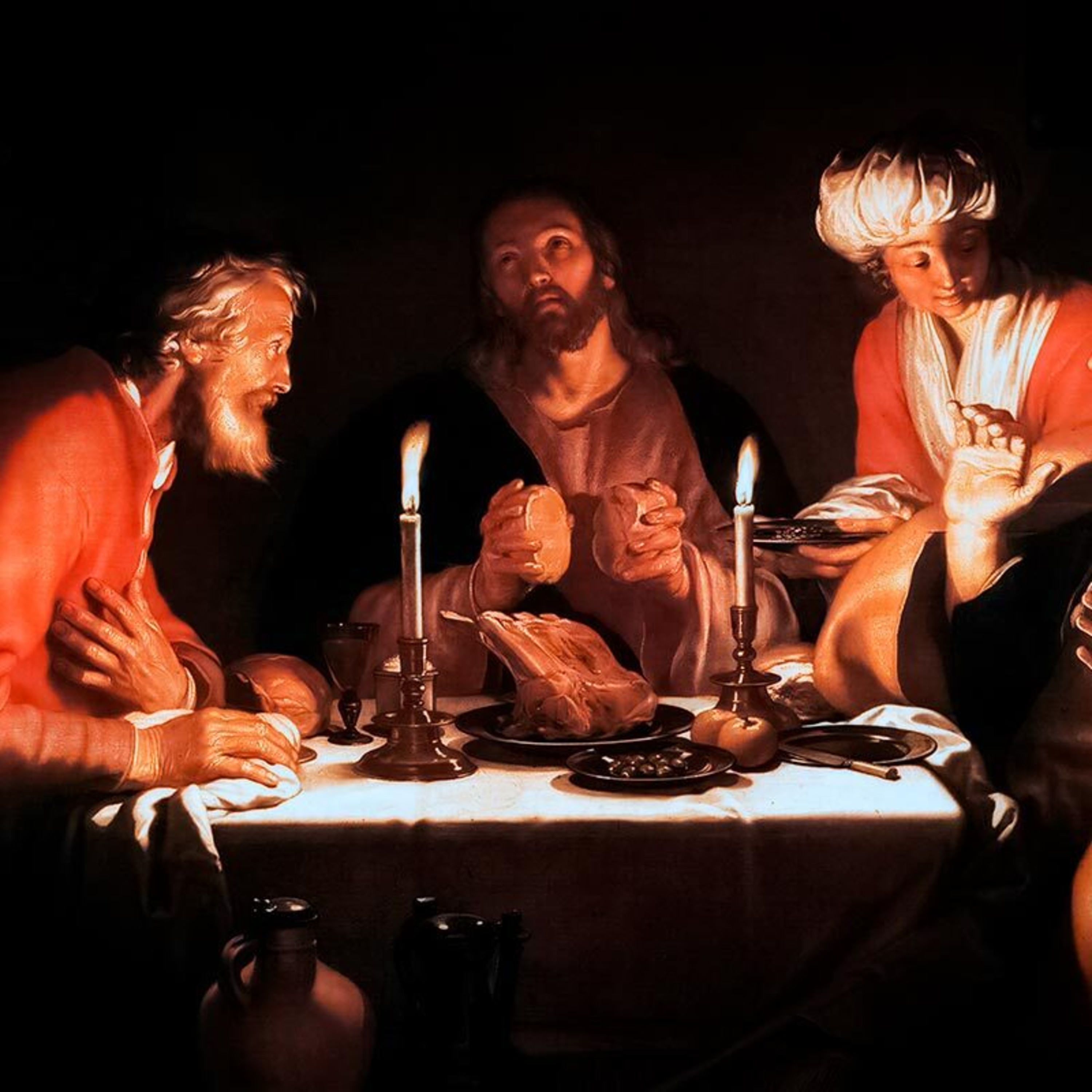 Homilia Diária | Cristo: a chave de leitura das Escrituras e da vida (Quarta-feira Oitava da Páscoa)