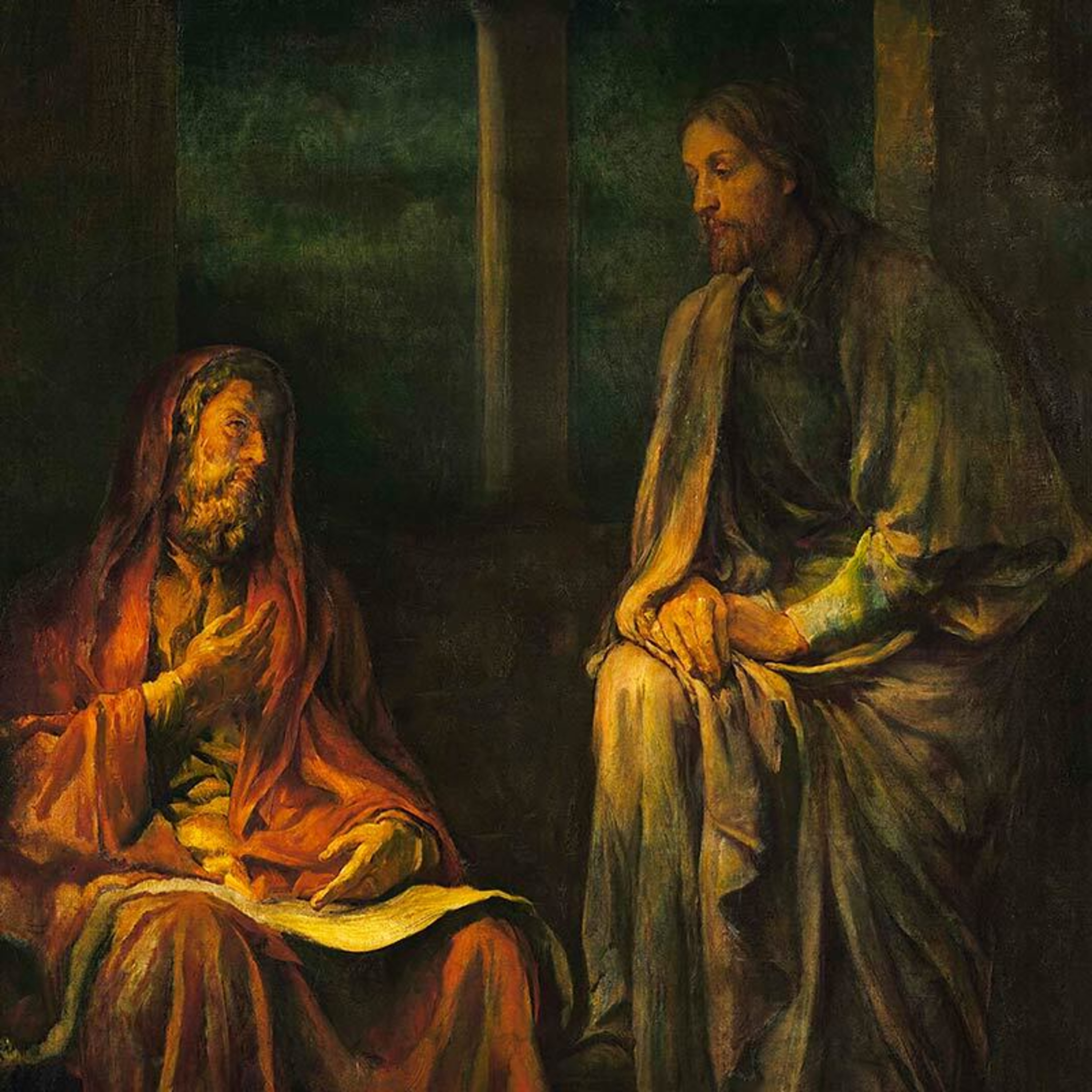 Homilia Diária | As verdades de fé e o Mestre interior (Segunda-feira 2ª Sem. da Páscoa - 13/04/26)