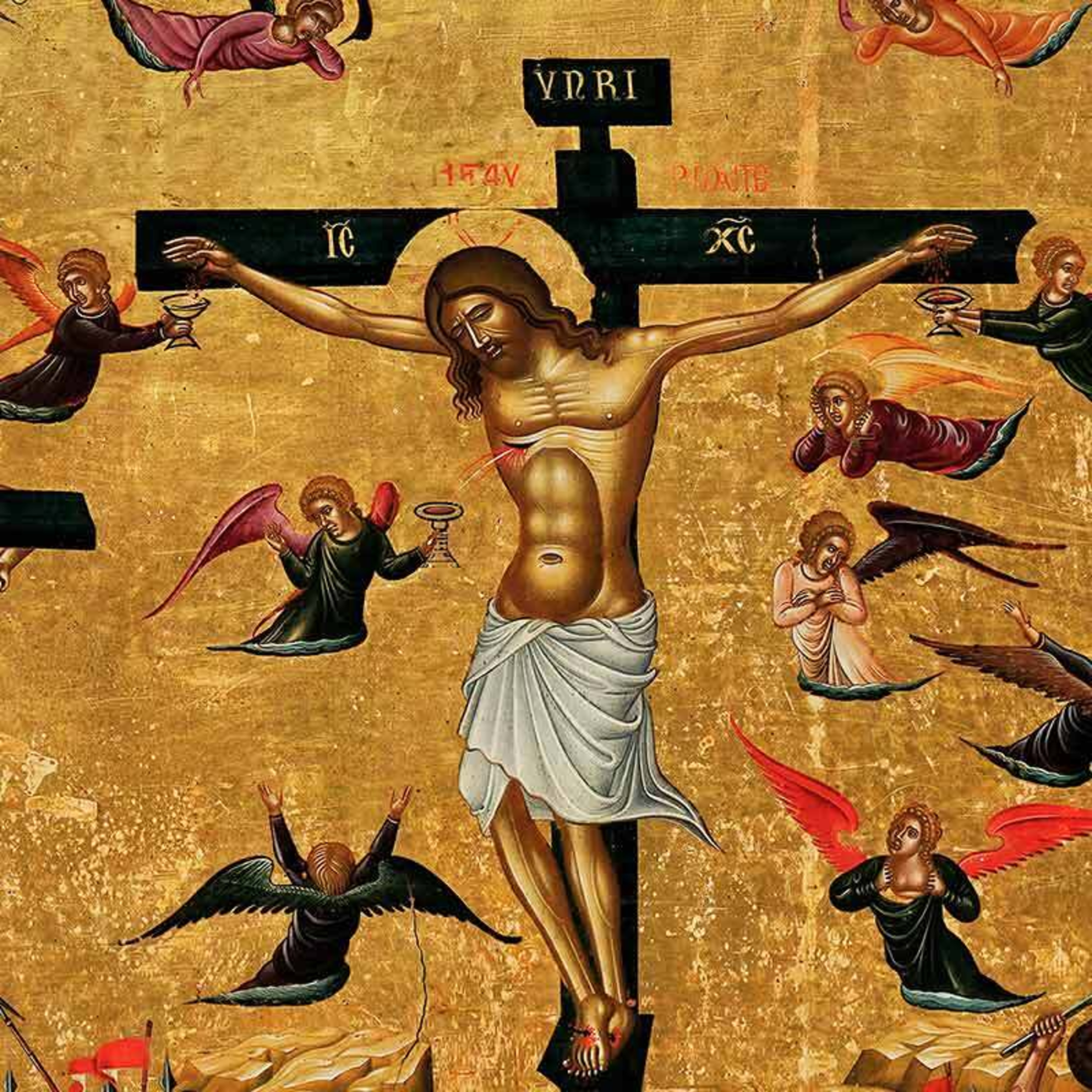 Homilia Diária | Os sacramentos brotam da Cruz de Cristo (Terça-feira 2ª Sem. da Páscoa - 14/04/26)