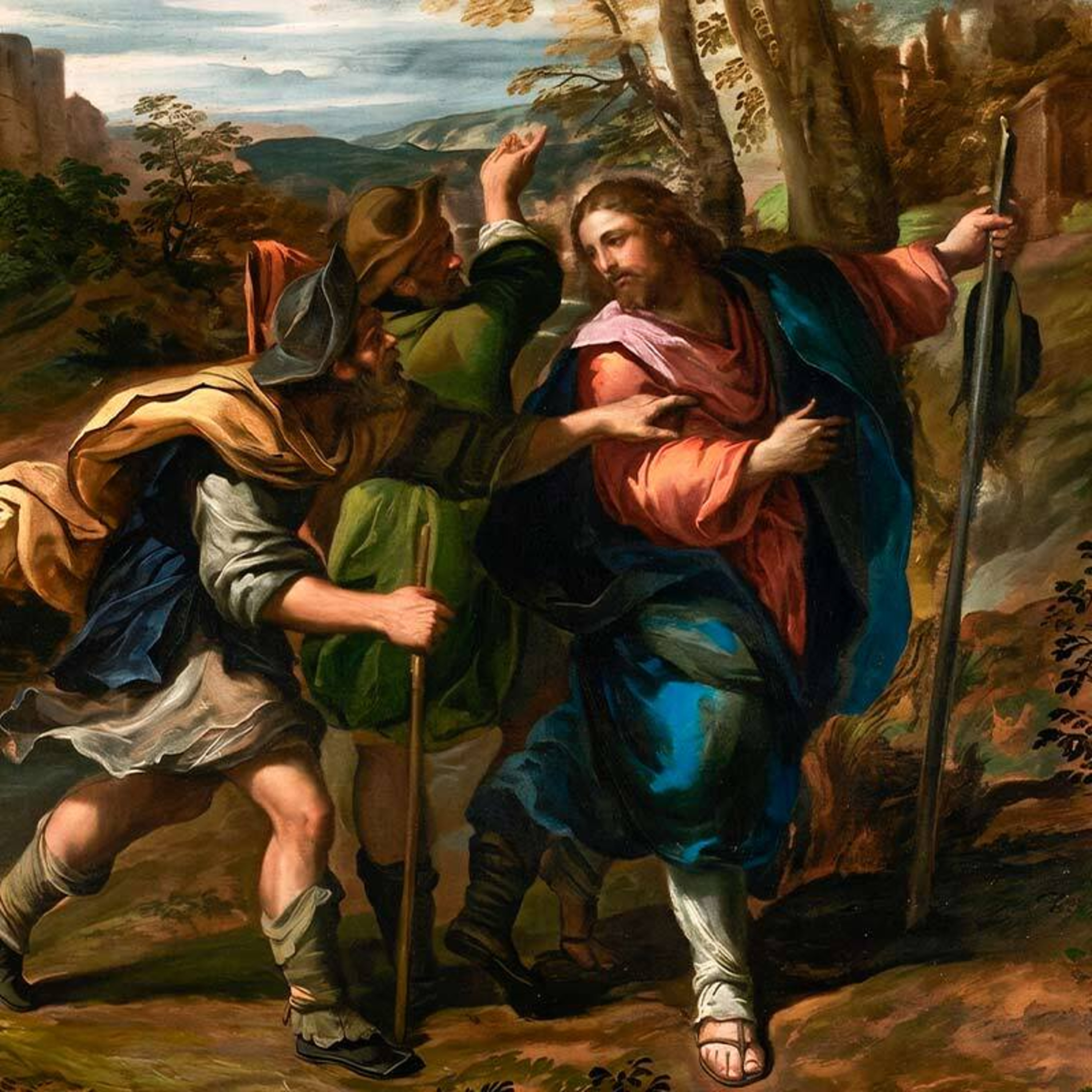 Homilia Dominical | O caminho de Emaús e a luz sobrenatural da fé (3º Dom. da Páscoa (A) - 19/04/26)