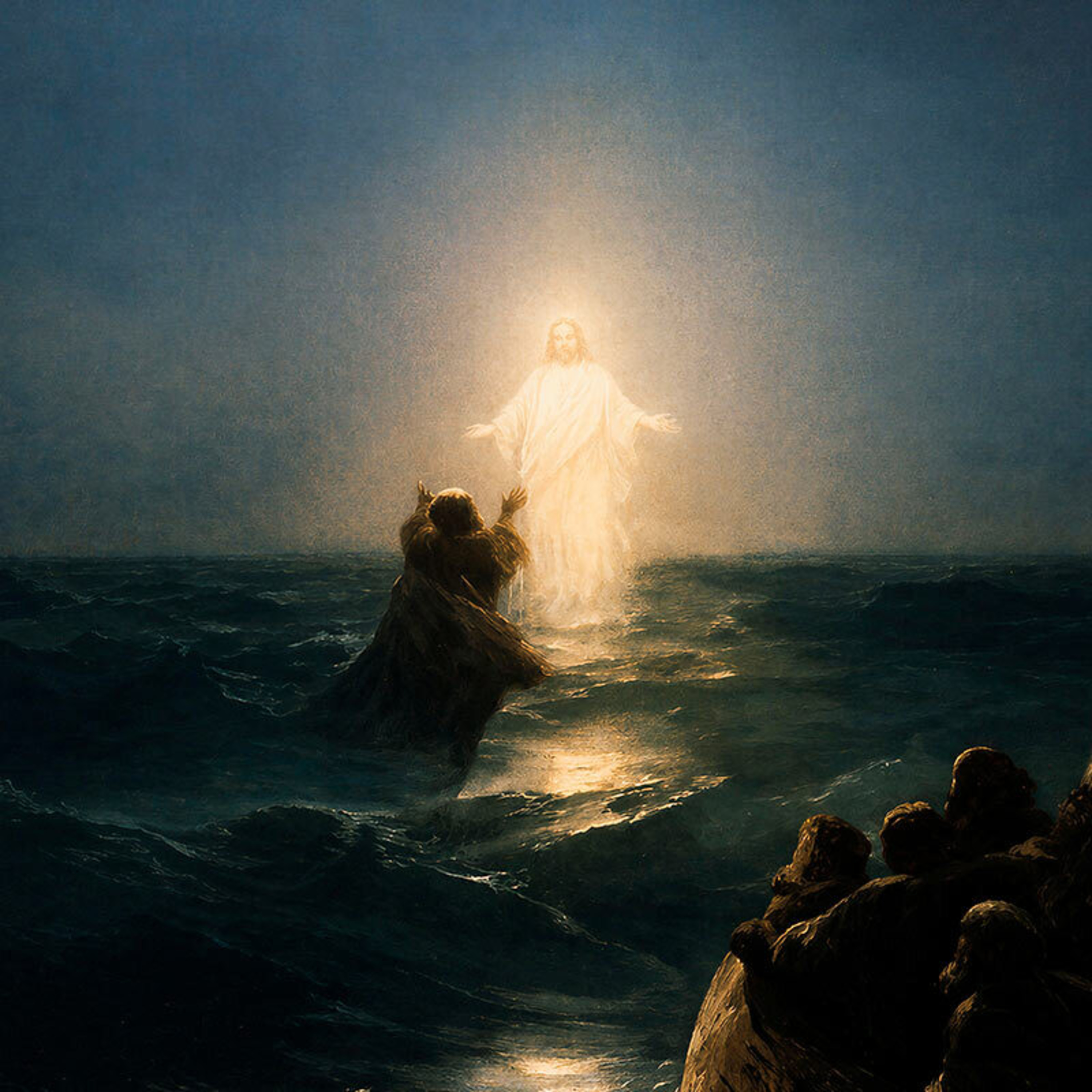 Homilia Diária | A provação da fé no mar desta vida (Sábado da 2ª Semana da Páscoa - 18/04/26)