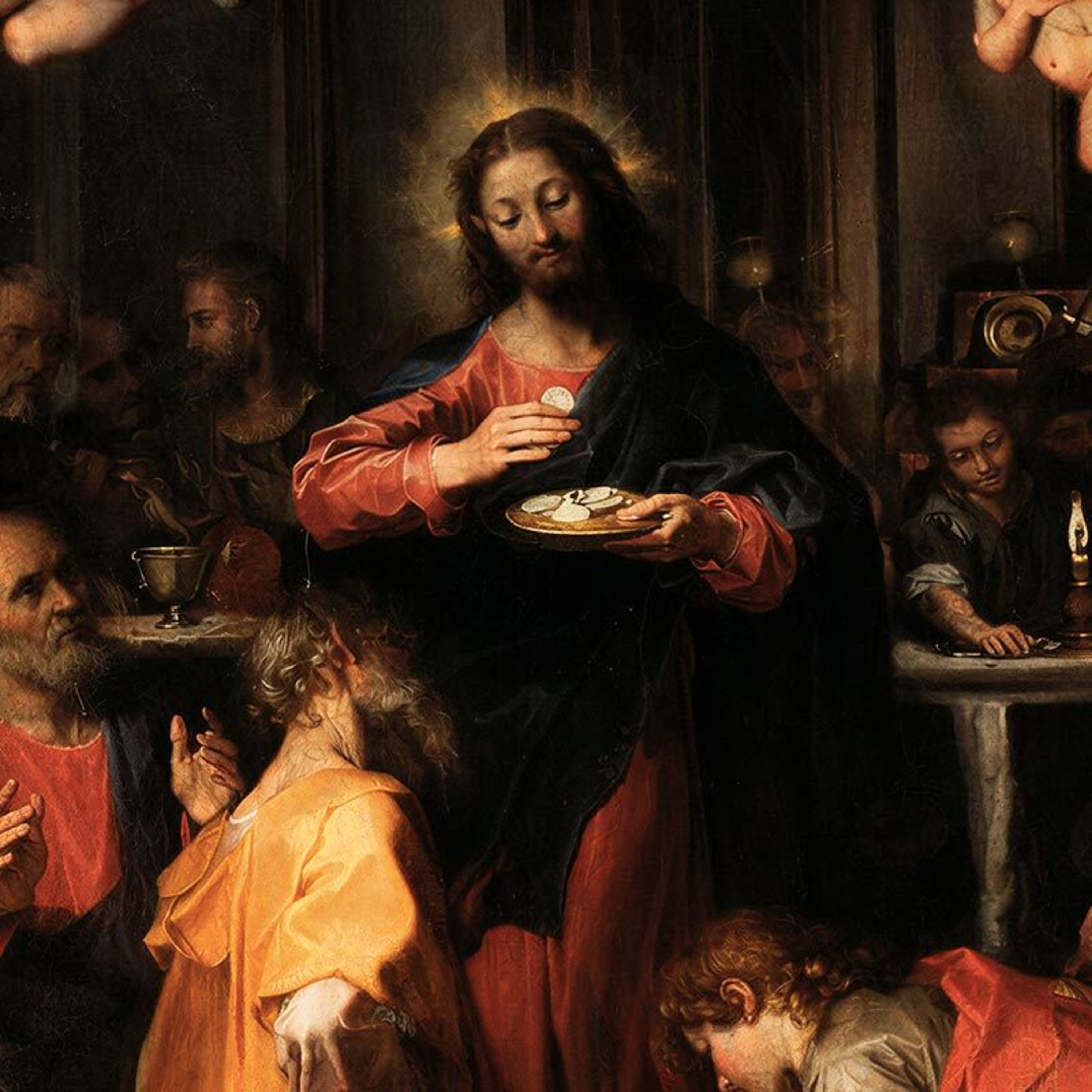 Homilia Diária | Contemplar o Filho e nele crer (Quarta-feira da 3ª Semana da Páscoa - 22/04/26)