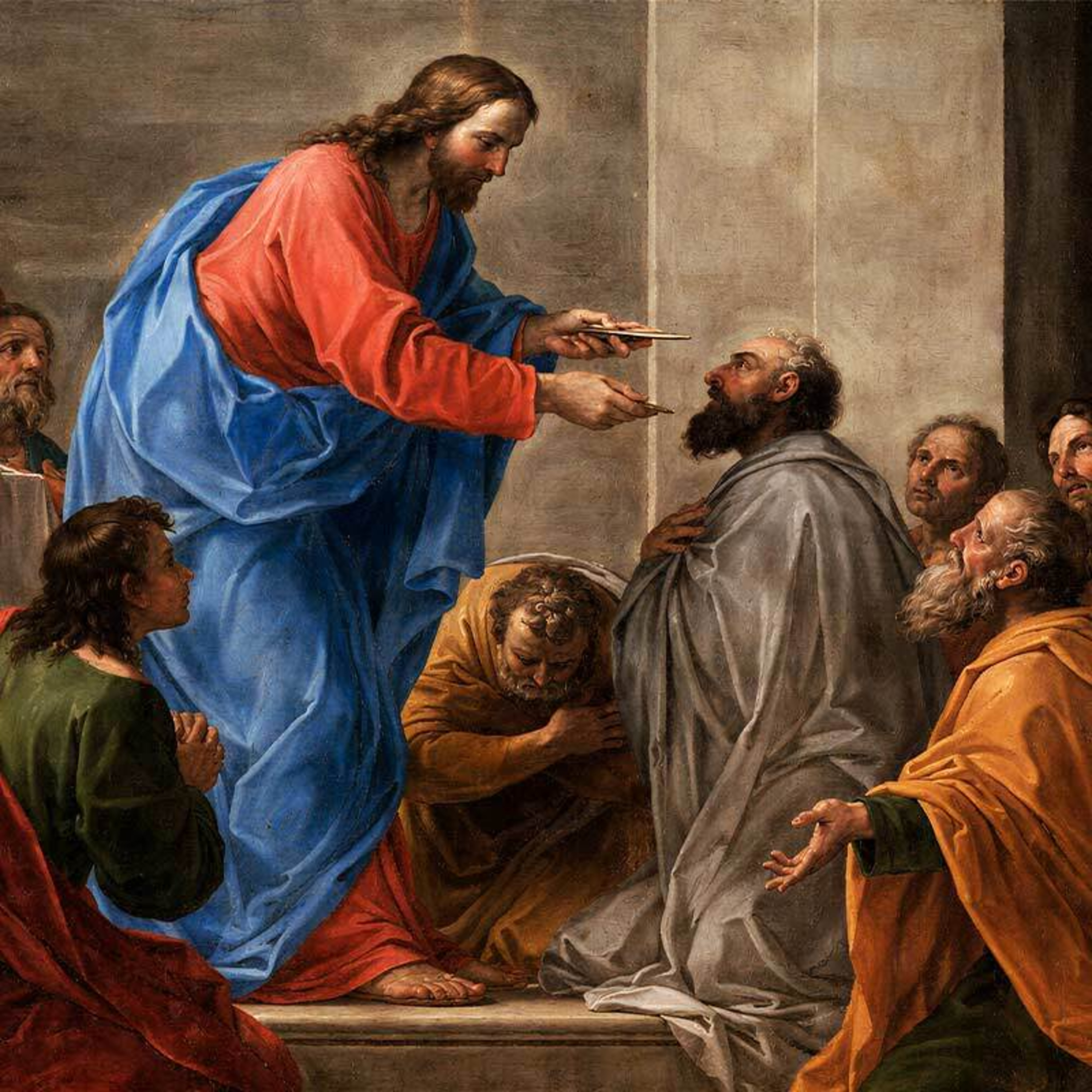 Homilia Diária | Cristo, sustento e finalidade de nossas vidas (Sexta-feira da 3ª Semana da Páscoa)