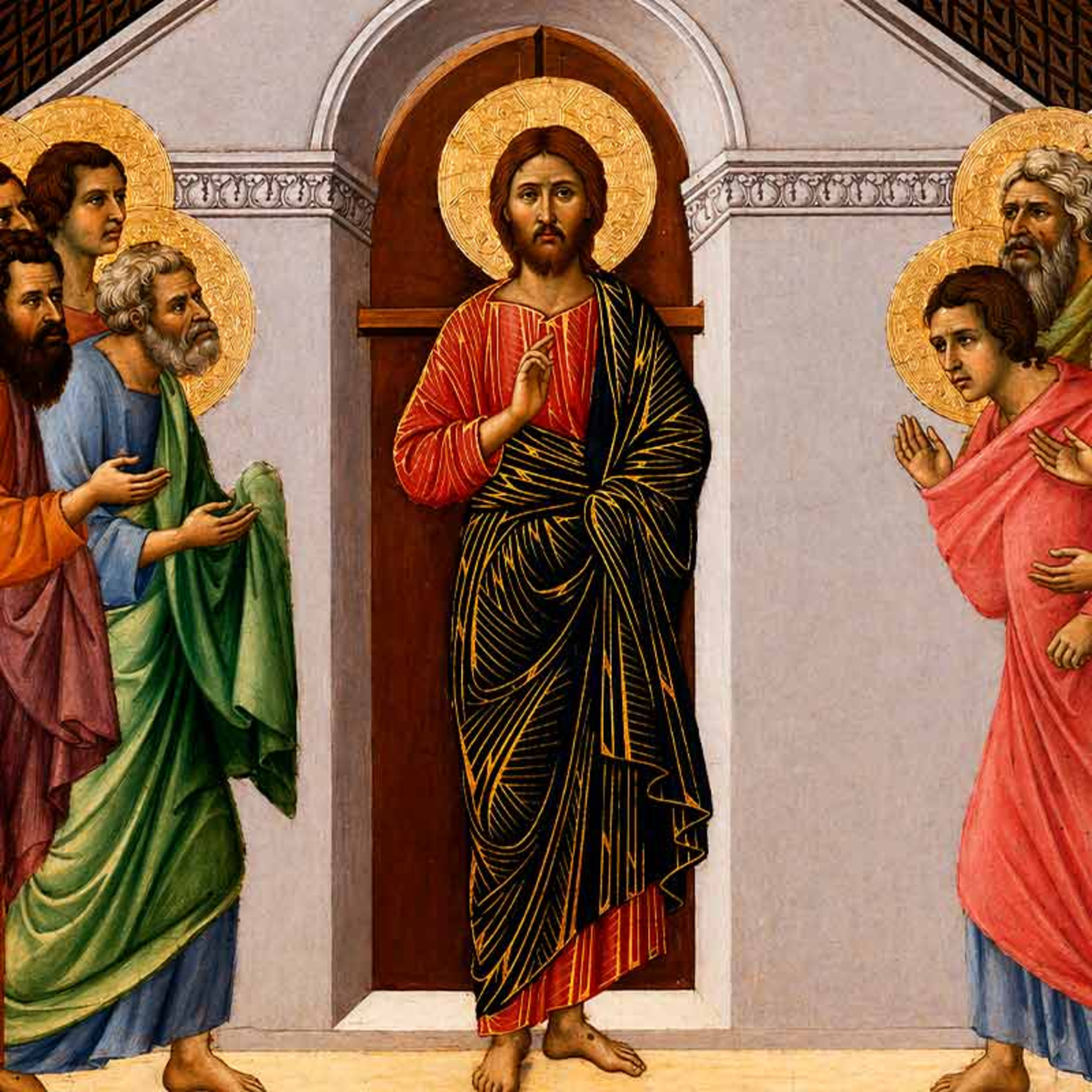 Homilia Diária | A manifestação de Cristo aos seus amigos (Segunda-feira da 5.ª Semana da Páscoa)