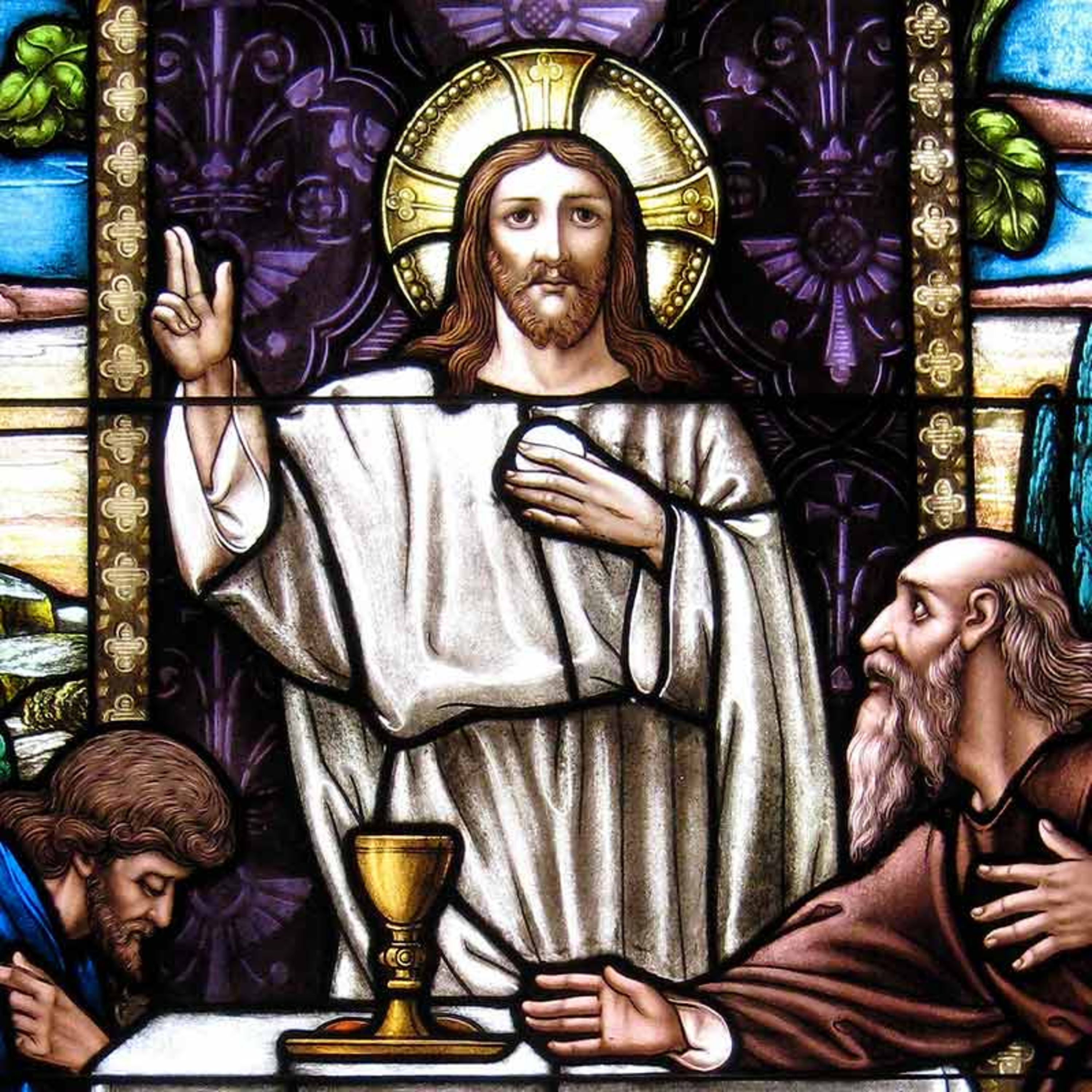 Homilia Diária | A paz que vem da graça de Deus (Terça-feira da 5.ª Semana da Páscoa)