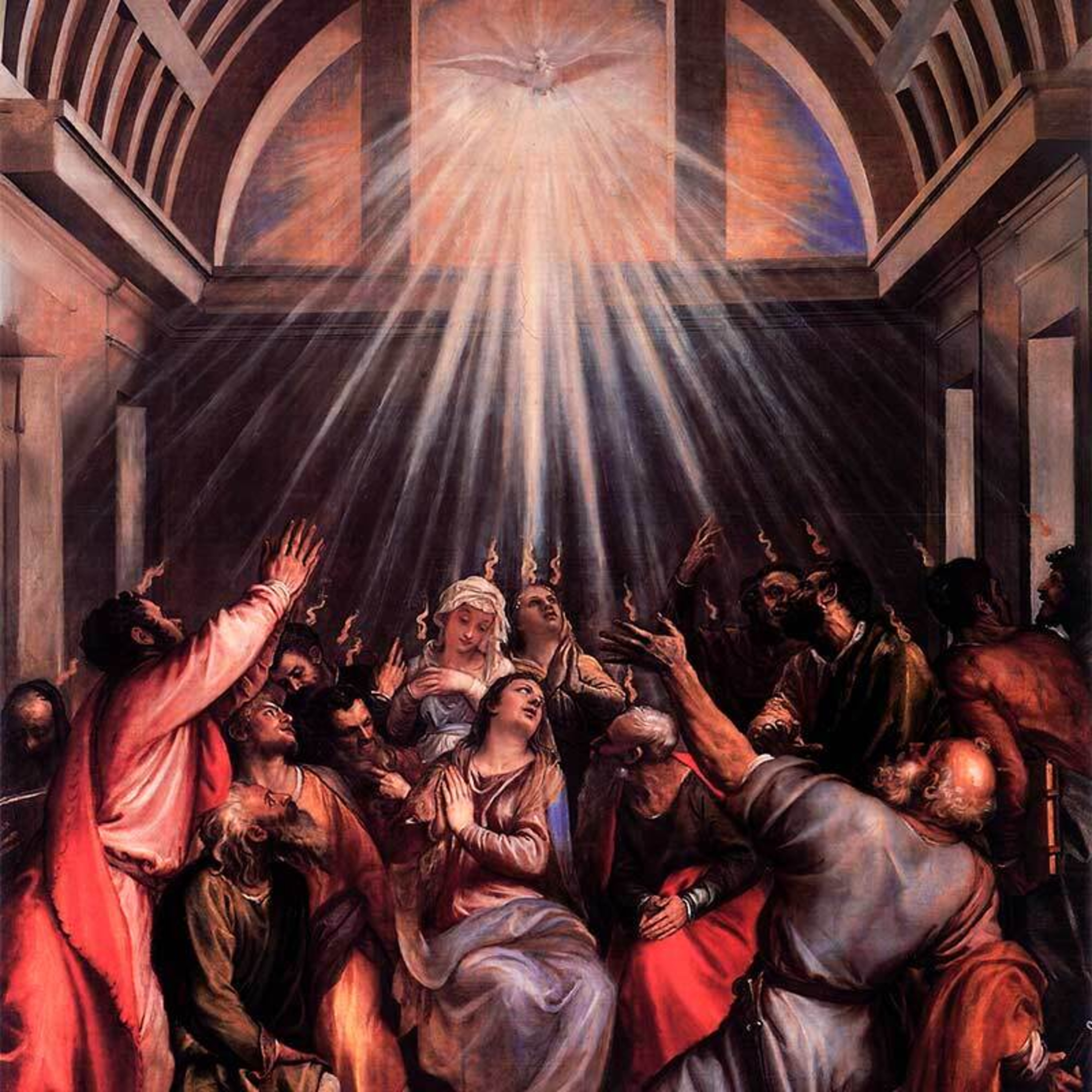 Homilia Diária | O Espírito Santo e a Luz da Verdade (Quarta-feira da 6ª Sem. da Páscoa - 13/05/26)