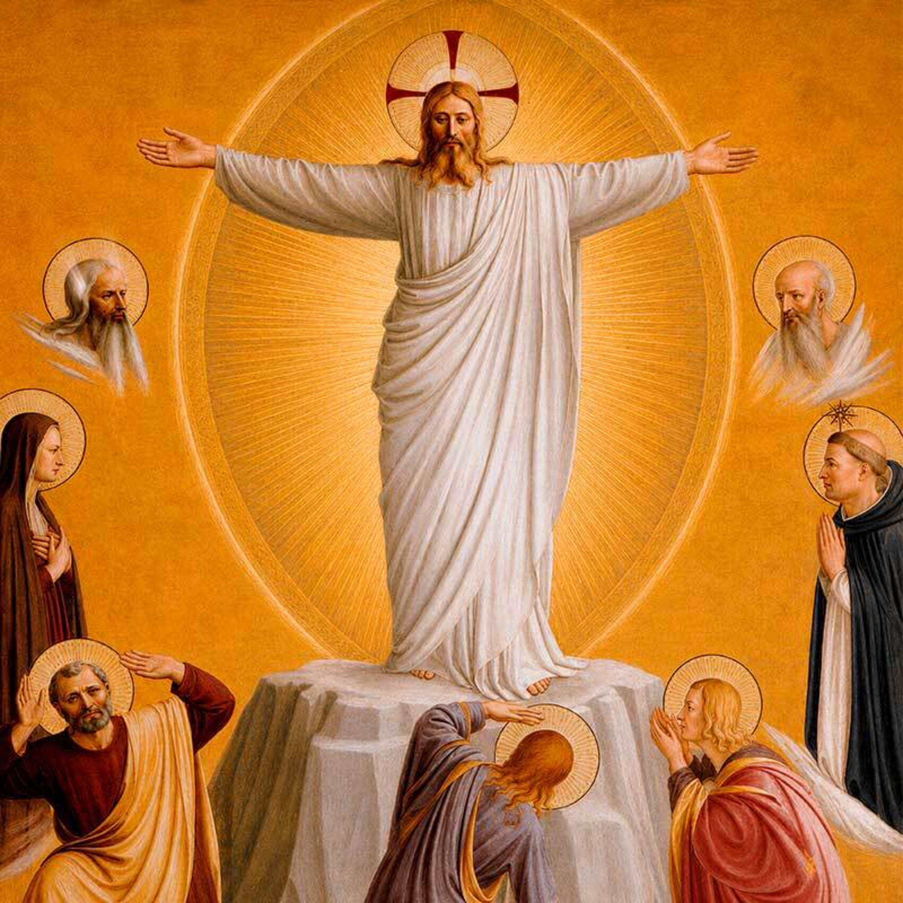 Homilia Diária | A humanidade de Cristo nos santifica (Quarta-feira da 7ª Sem. da Páscoa- 20/05/26)