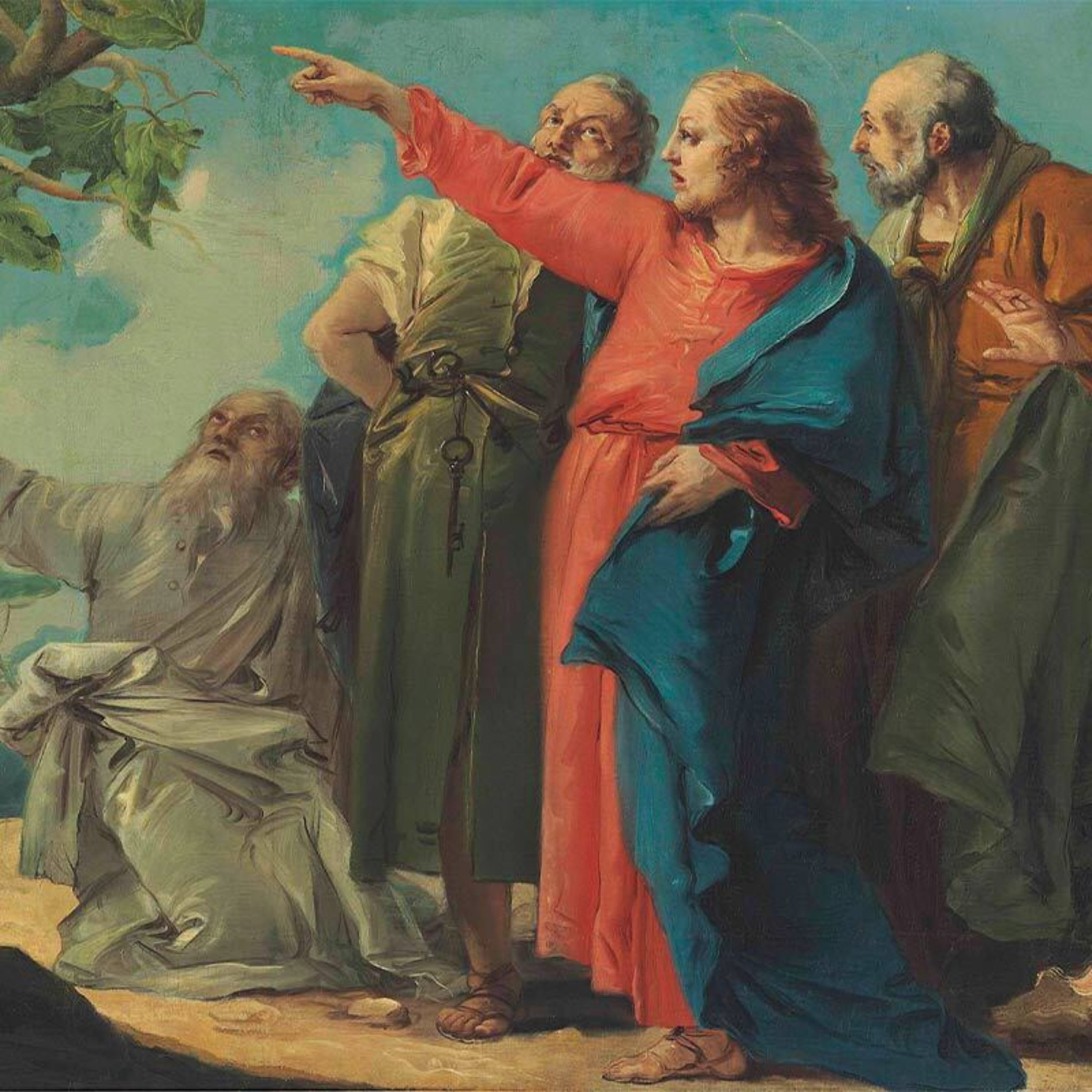 Homilia Diária | A figueira estéril e a fome de Jesus (Sexta-feira da 8ª Sem. Tempo Comum -29/05/26)