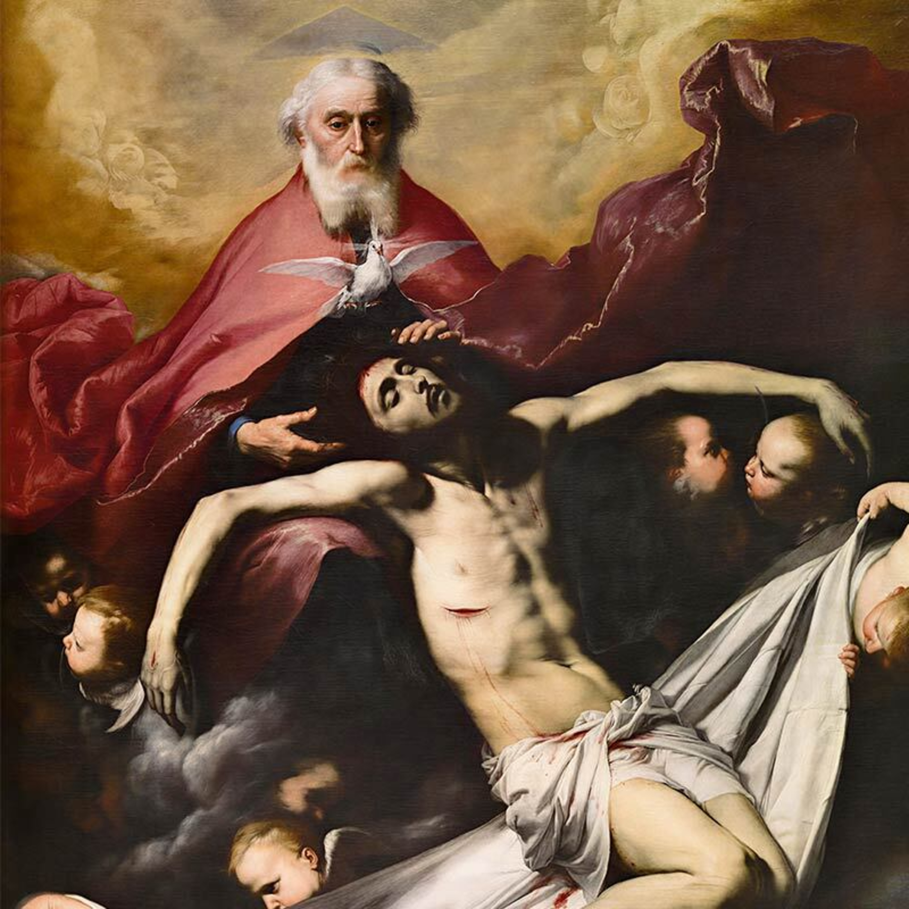 Homilia Dominical | A Trindade Santa e a liberdade de crer no amor (Sol. da Santíssima Trindade)
