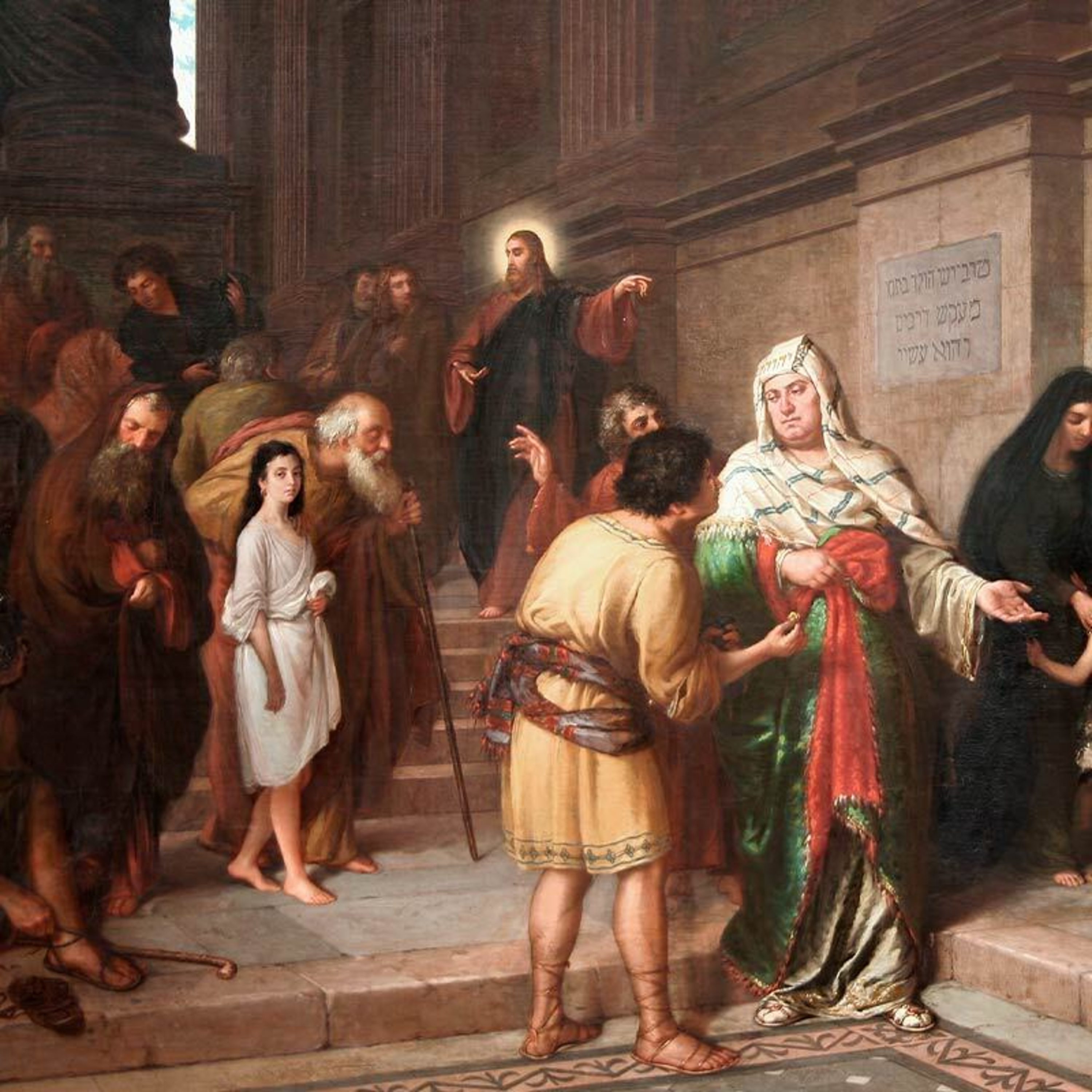 Homilia Diária | Sacrifício: a razão de ser da nossa vida (Sábado da 9ª Sem. Tempo Comum -06/06/26)