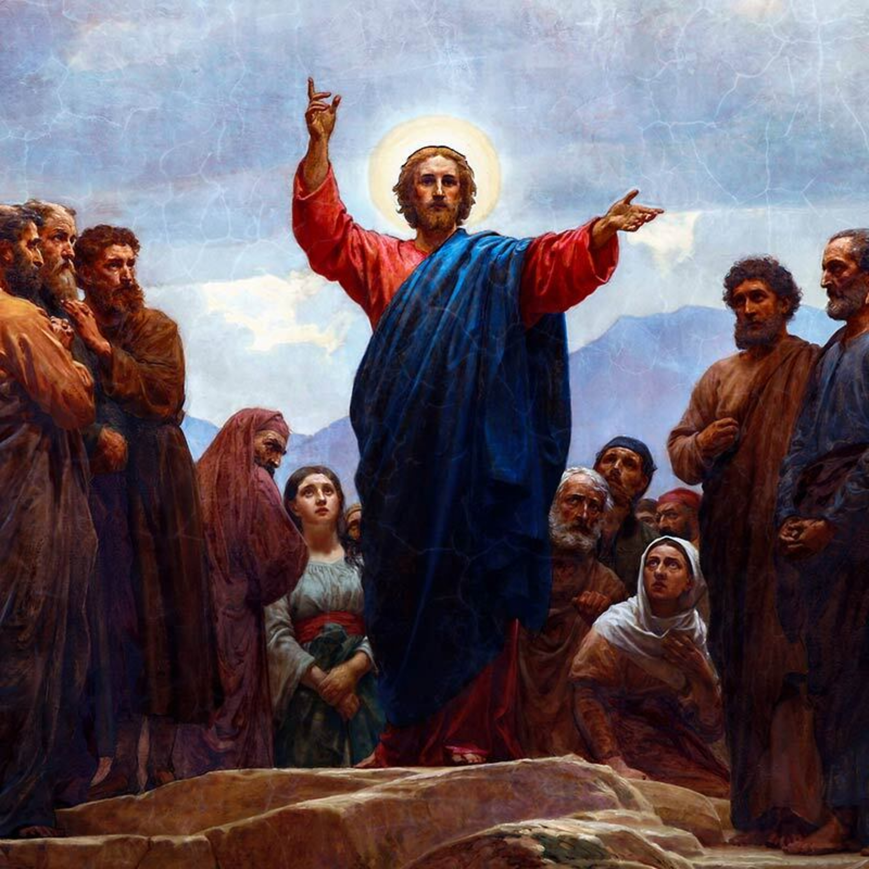 Homilia Diária | As boas obras e o louvor de Deus (Quarta-feira da 11ª Sem. Tempo Comum - 17/06/26) episode artwork
