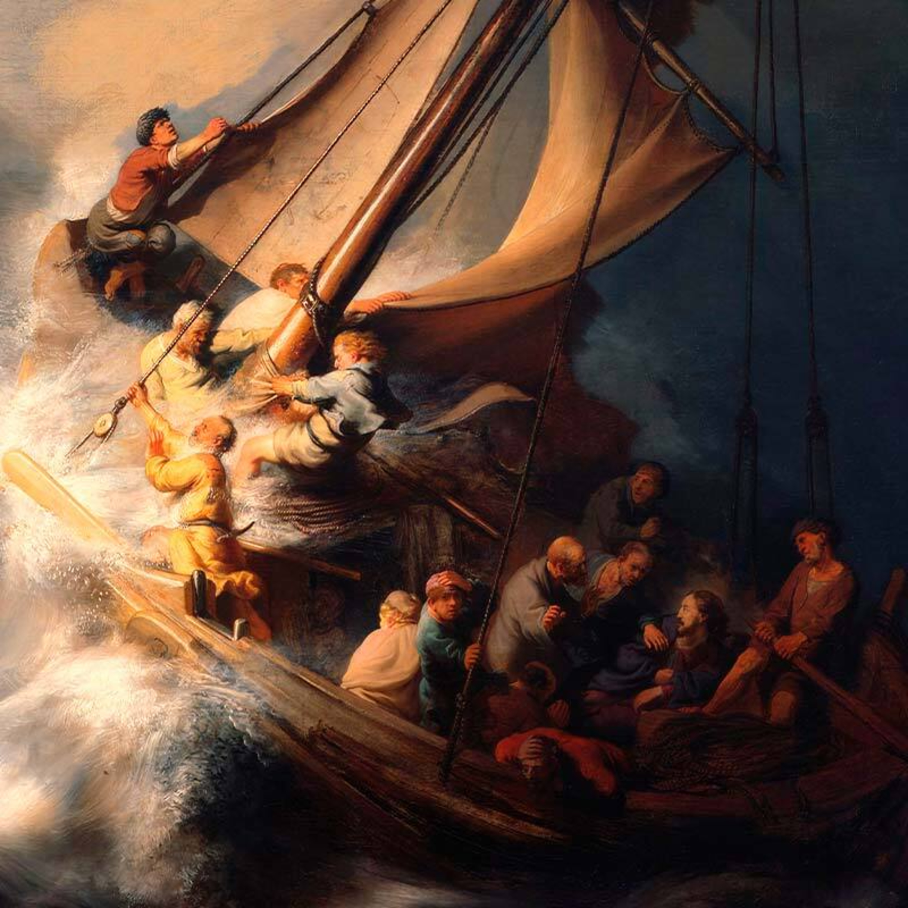 Homilia Diária | As provações da Igreja e a permissão divina (Terça-feira 13ª Sem. do Tempo Comum) episode artwork