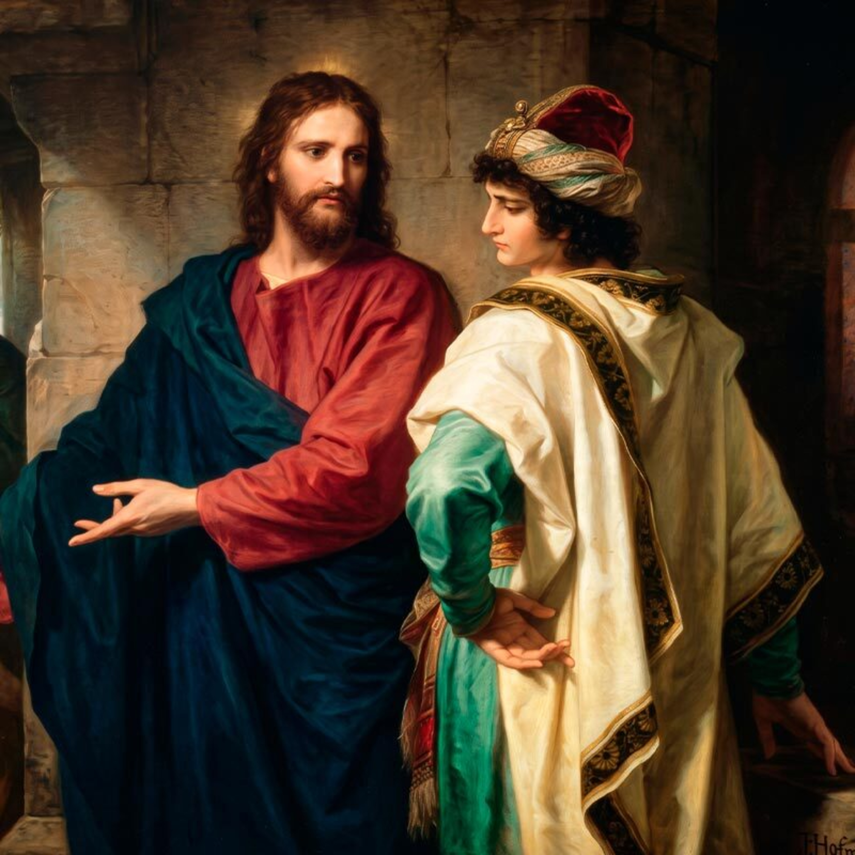Homilia Diária | O jovem rico e os cristãos atuais (Segunda-feira da 20ª Semana do Tempo Comum)