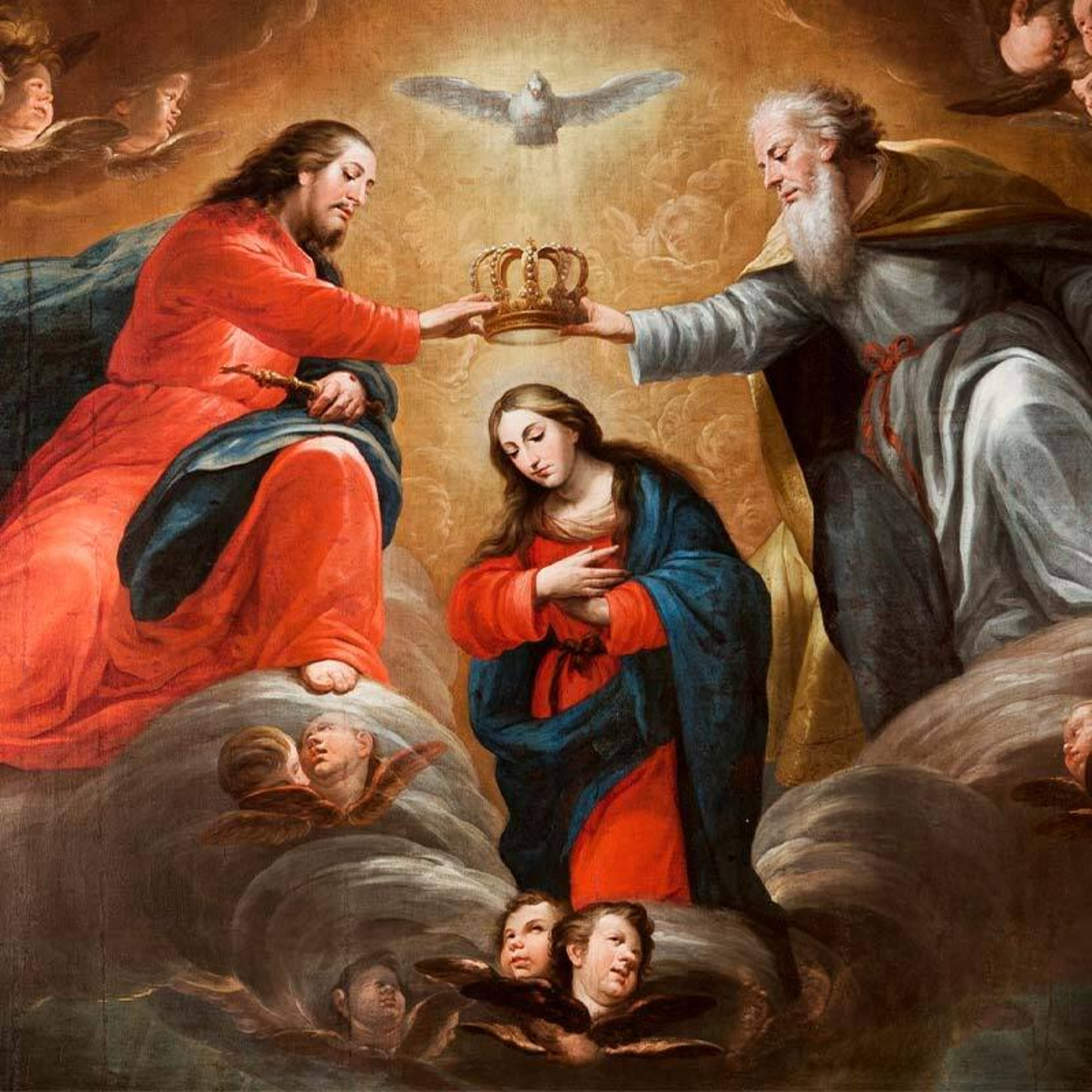 Homilia Diária | Uma tradição fundada nas Escrituras (Memória da Bem-aventurada Virgem Maria Rainha)
