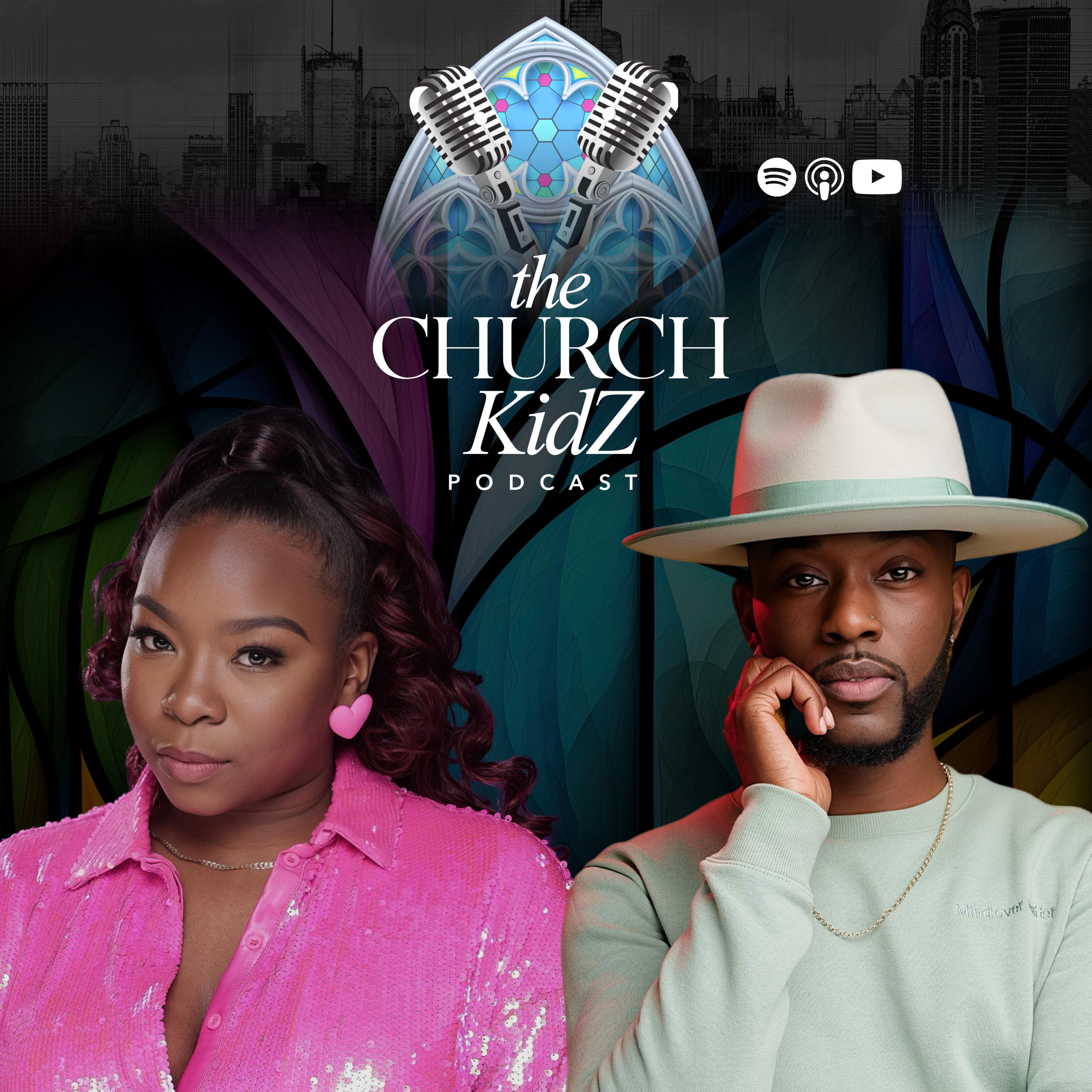 The Church KidZ Podcast
