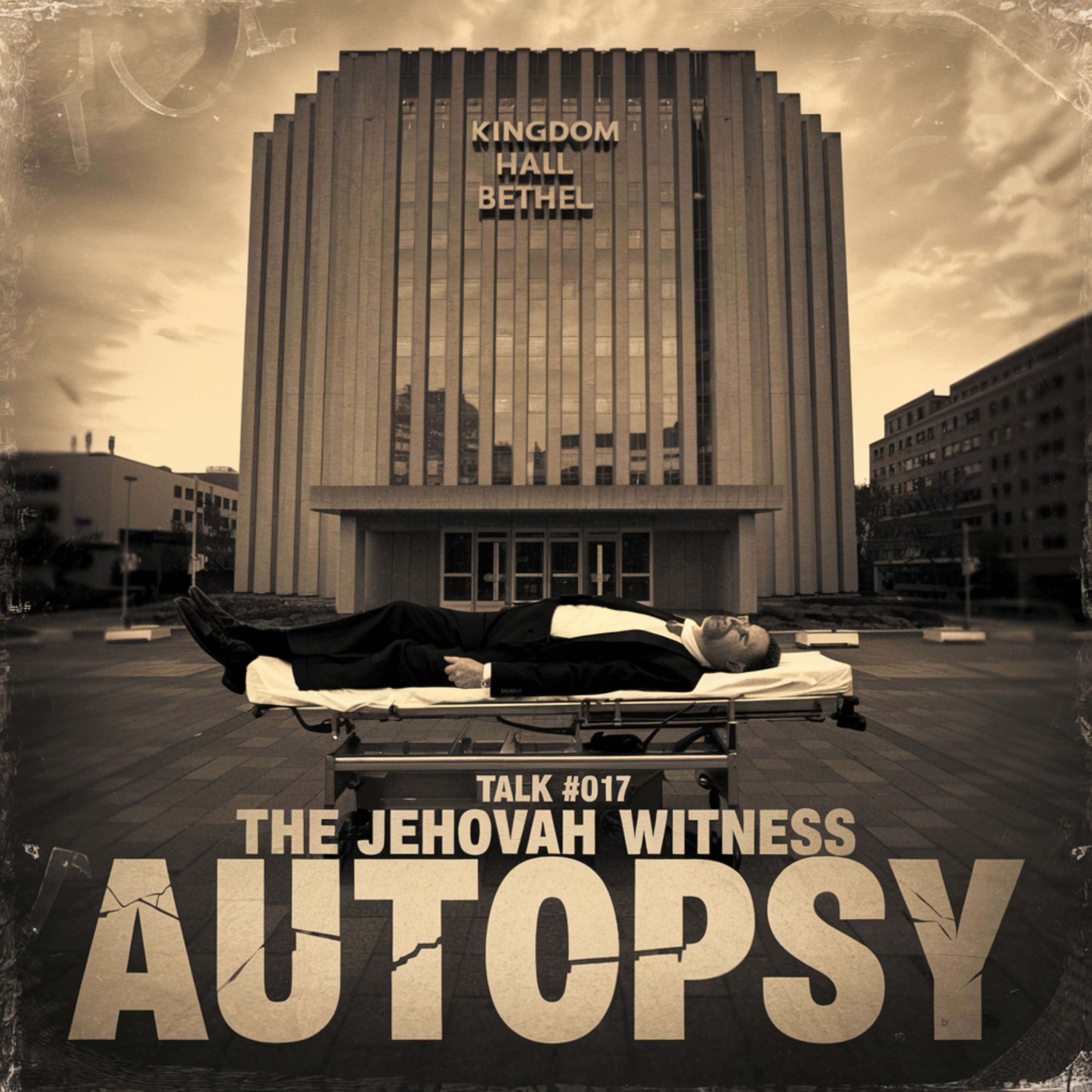 The Jehovah Witness AUTOPSY - Table Talk TV #017 episode artwork