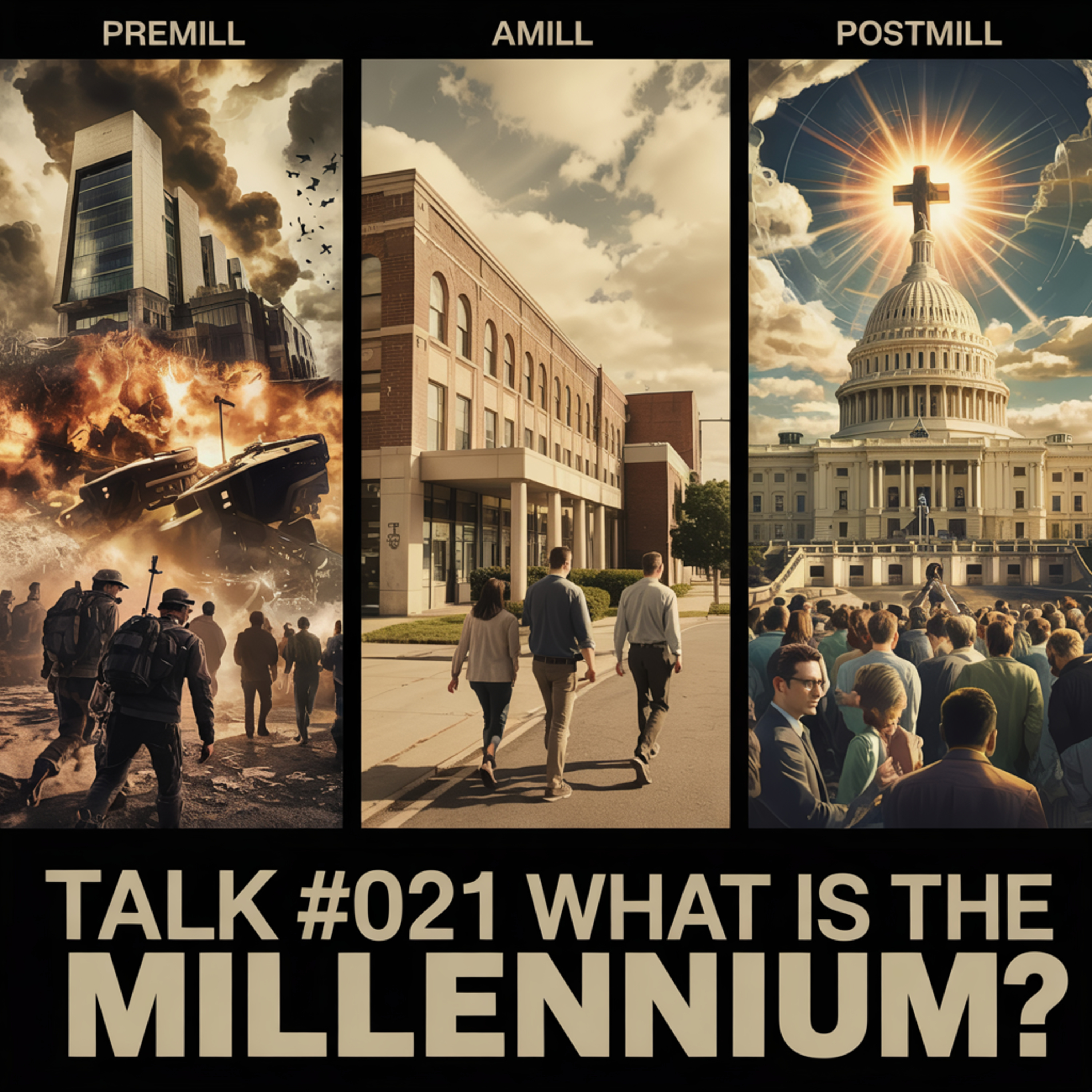 What is the MILLENNIUM? - Table Talk TV #021 episode artwork