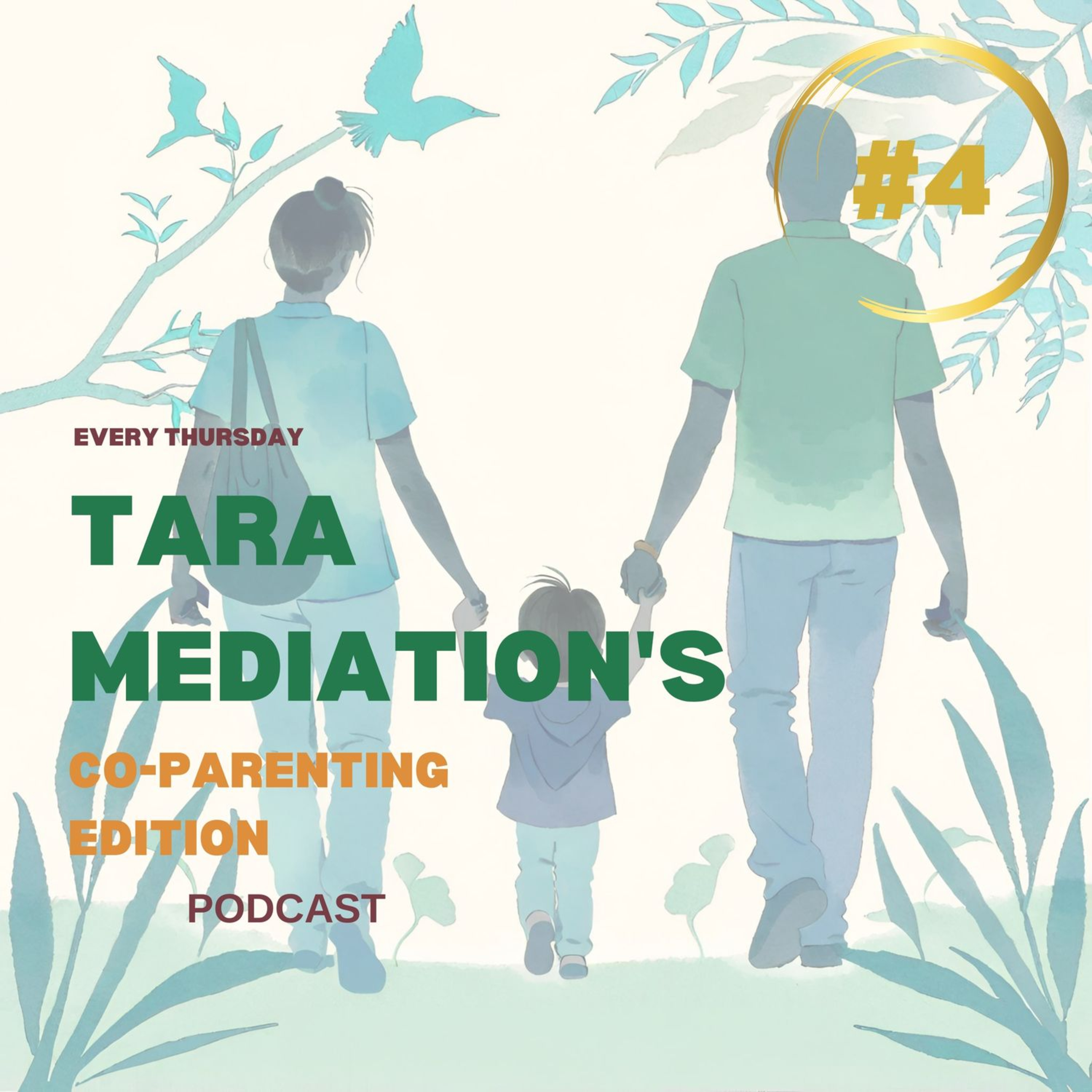 Tara Mediation’s Co-parenting Edition