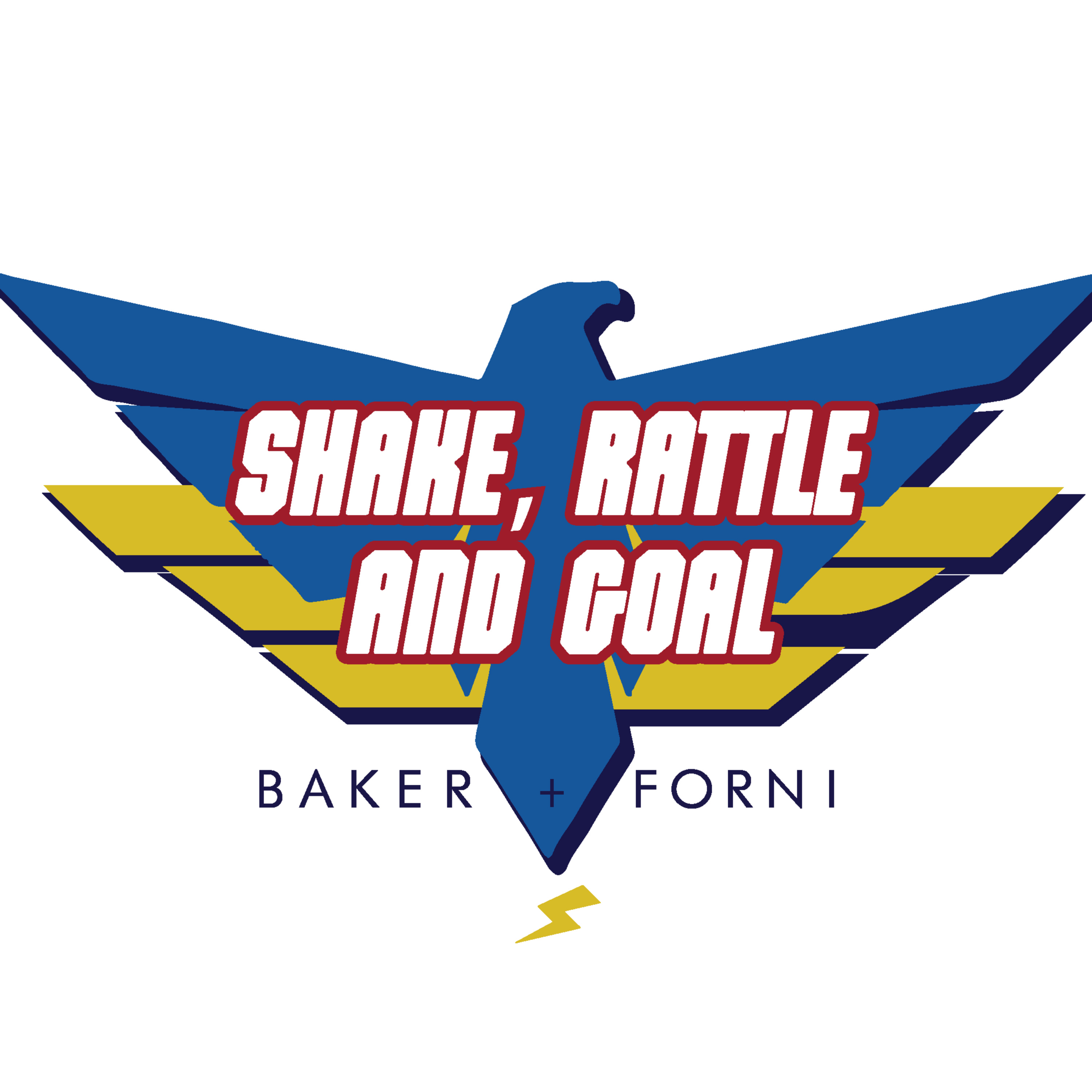 Shake, Rattle and Goal - Episode 1 episode artwork
